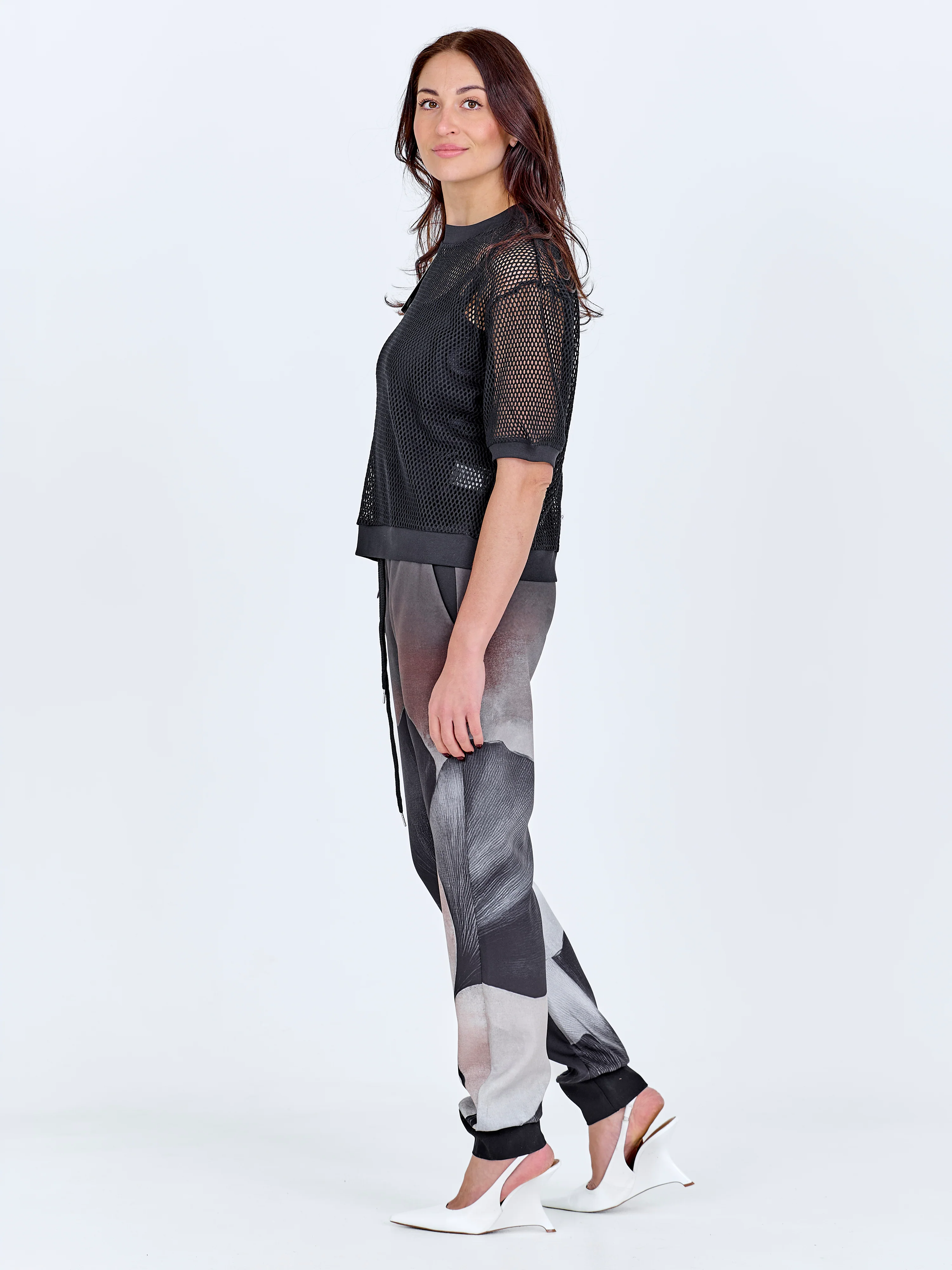 CAMRYN Tee - Black - Image 3