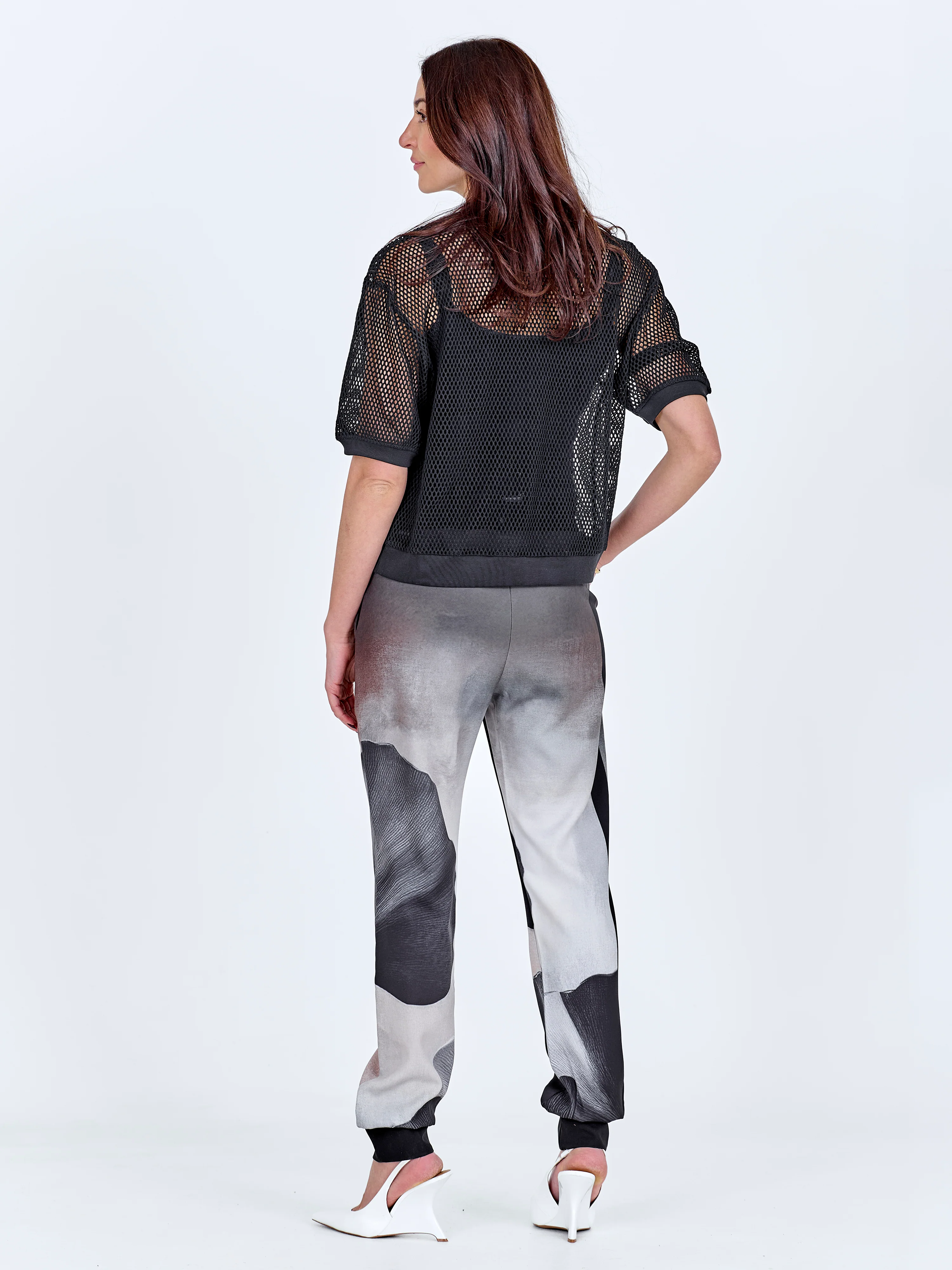 CAMRYN Tee - Black - Image 4