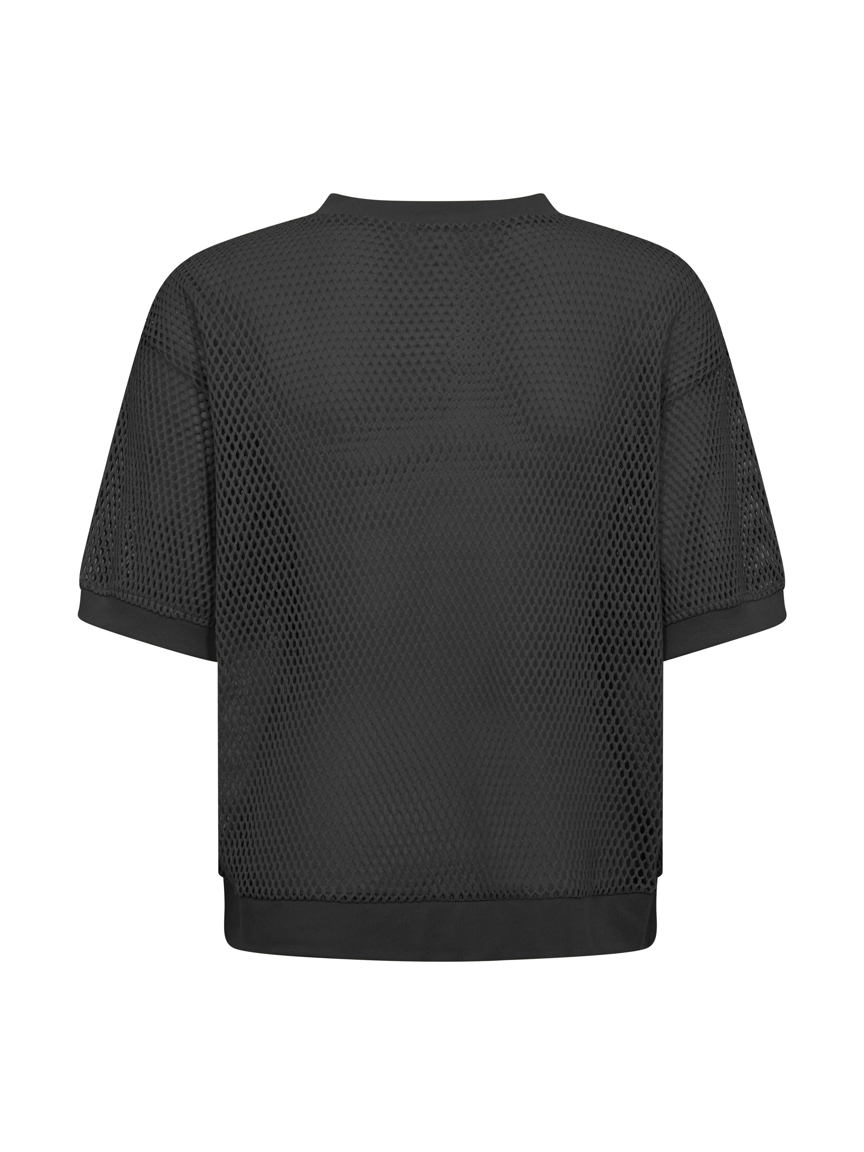CAMRYN Tee - Black - Image 5