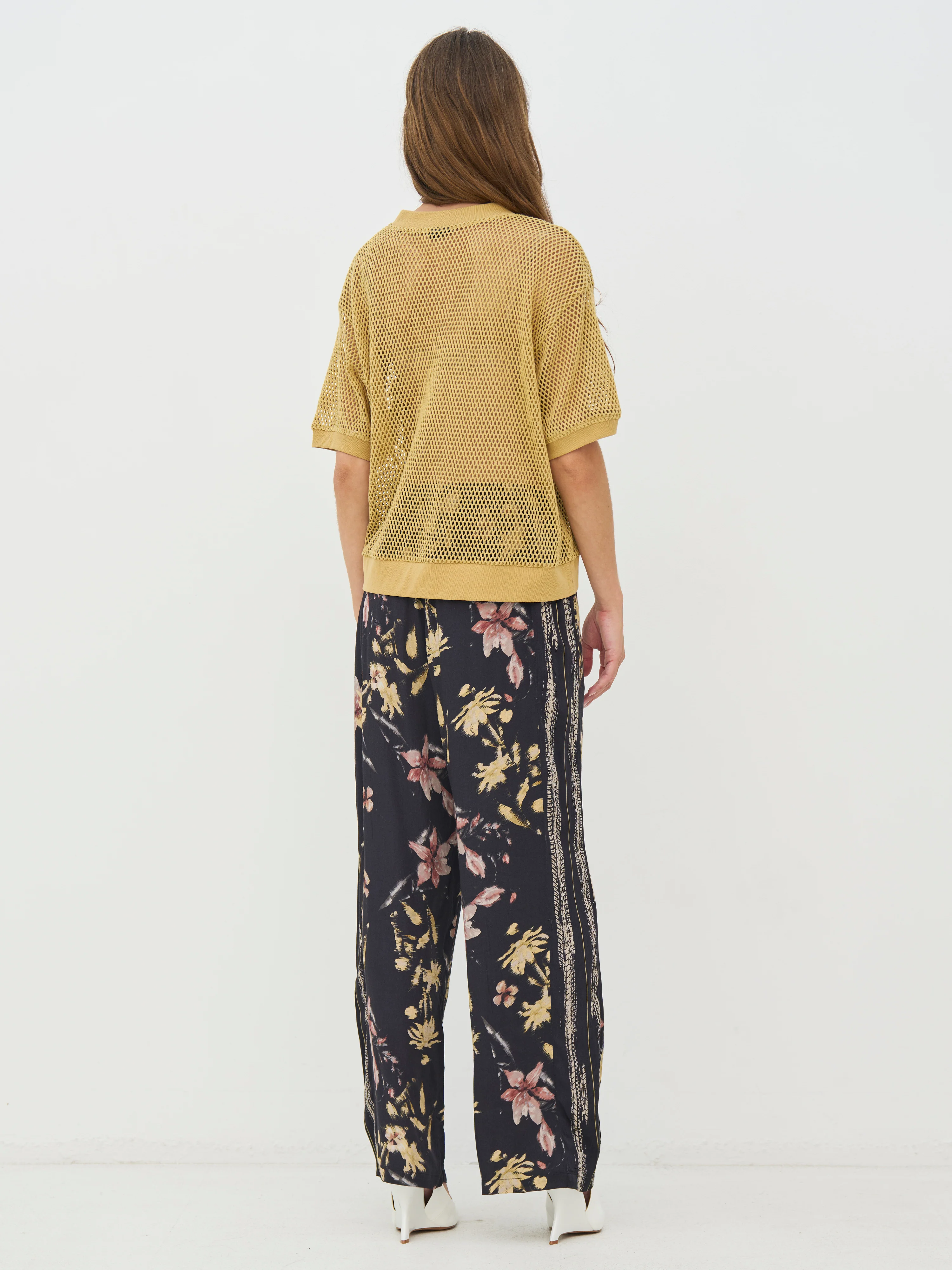 CAMRYN Tee - Honey - Image 4