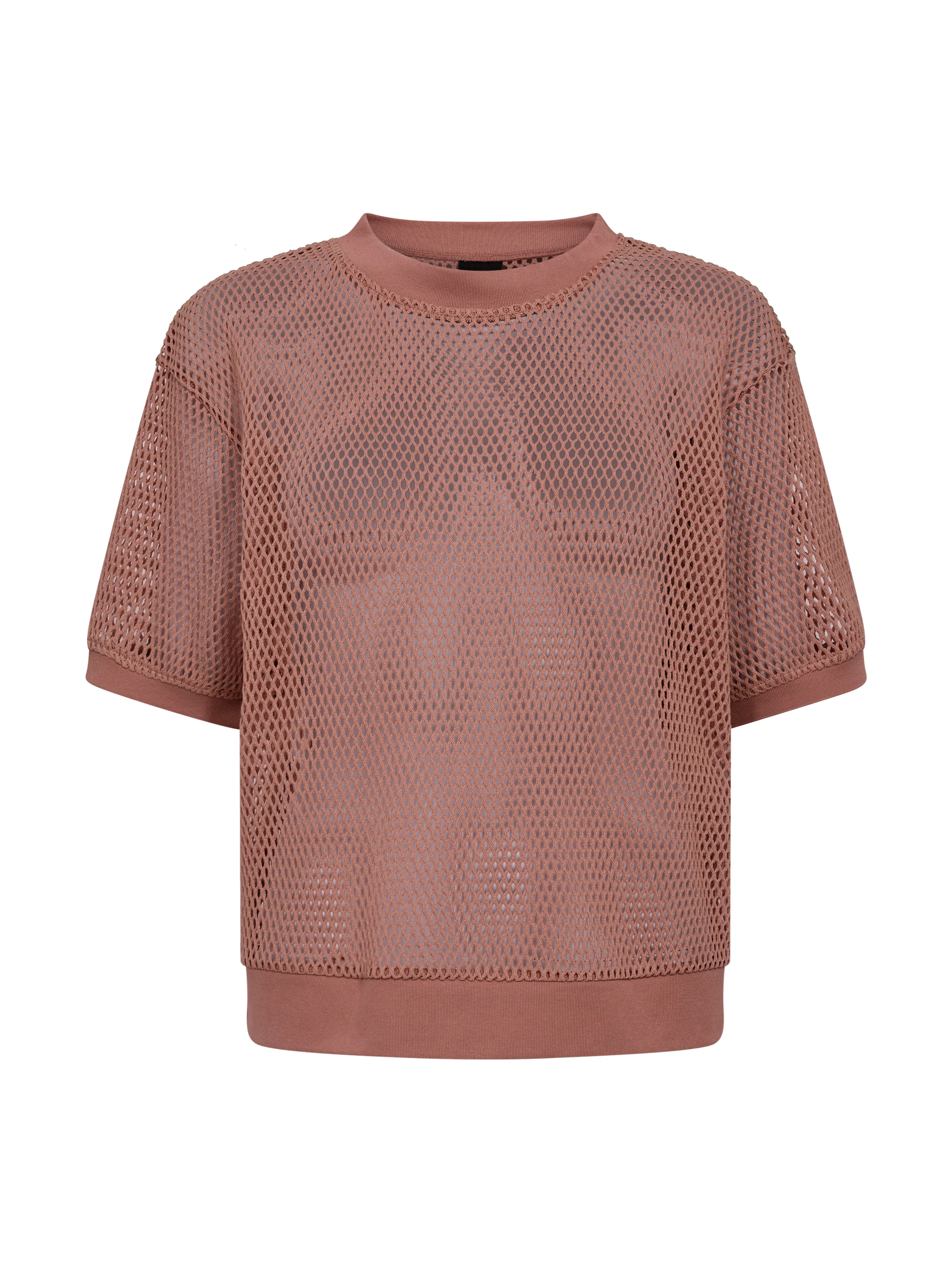 CAMRYN Tee - Marsala