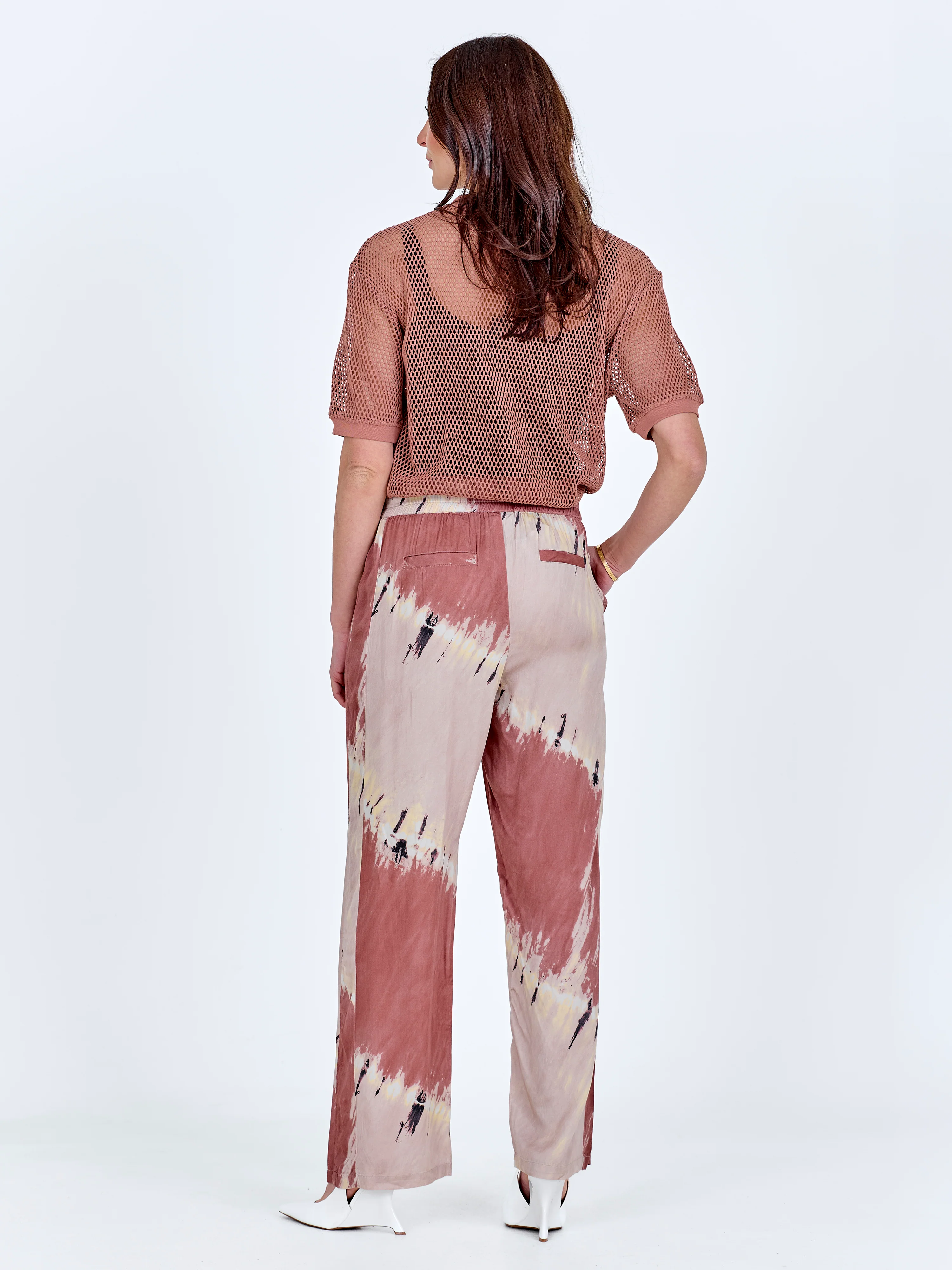 CAMRYN Tee - Marsala - Image 9