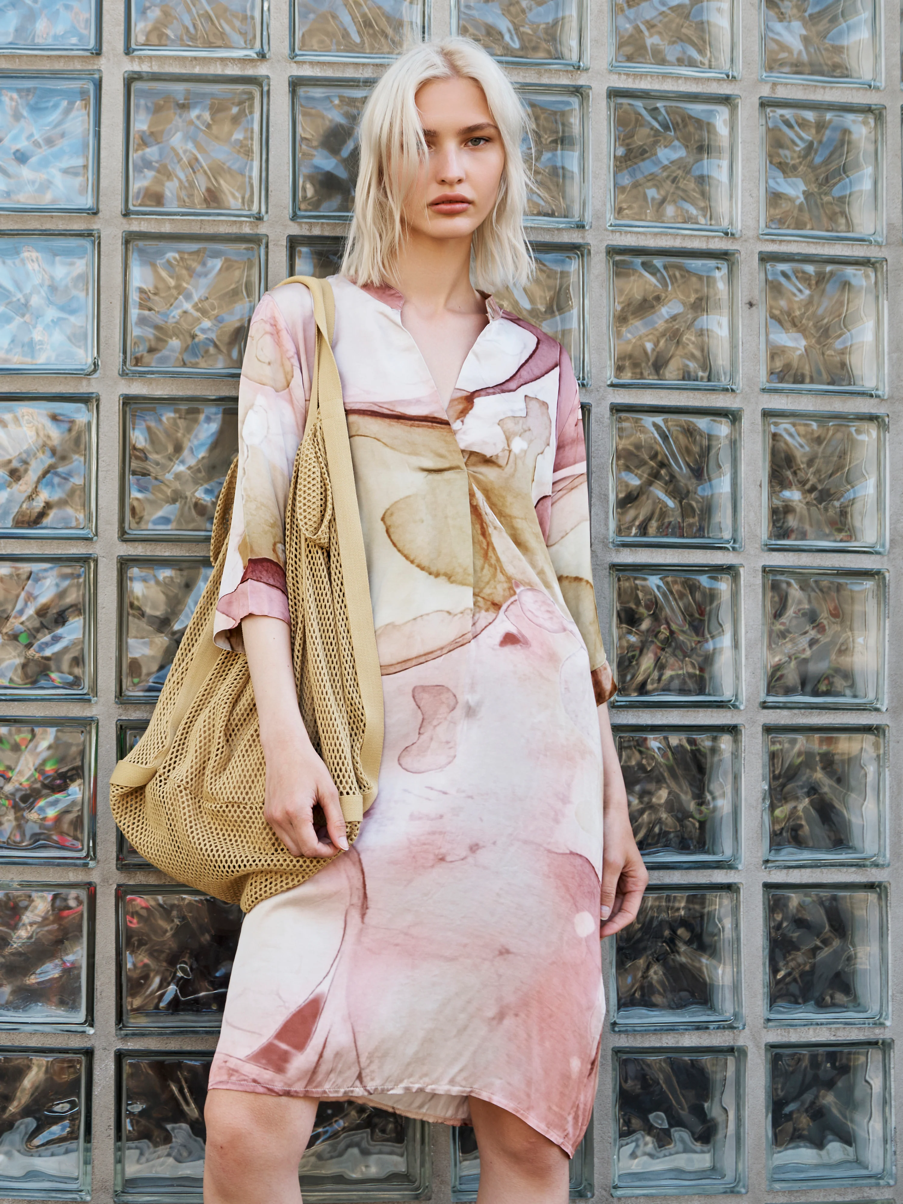 CAMRYN Bag - Honey - Image 4