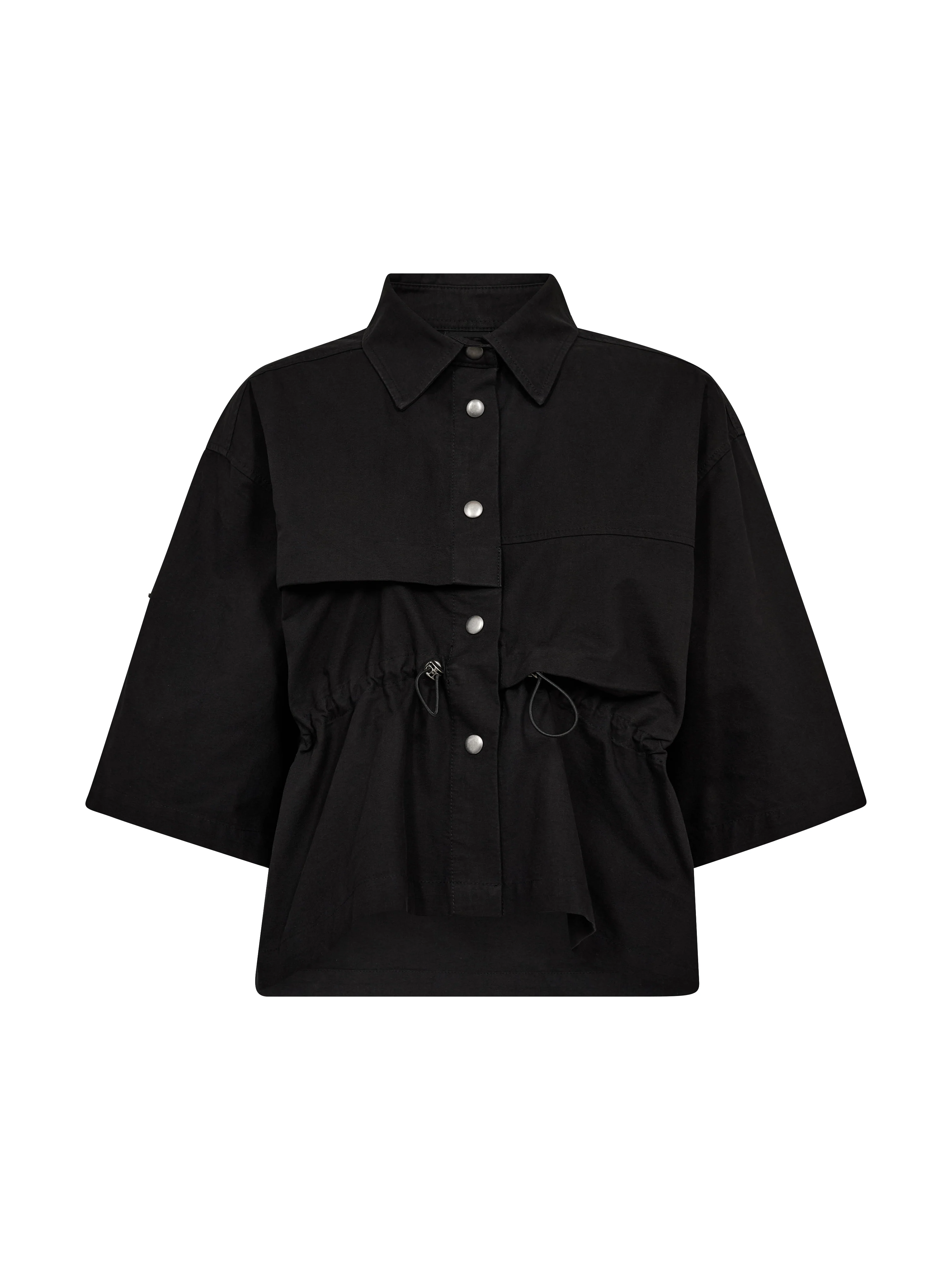 CASSIDY Shirt - Black