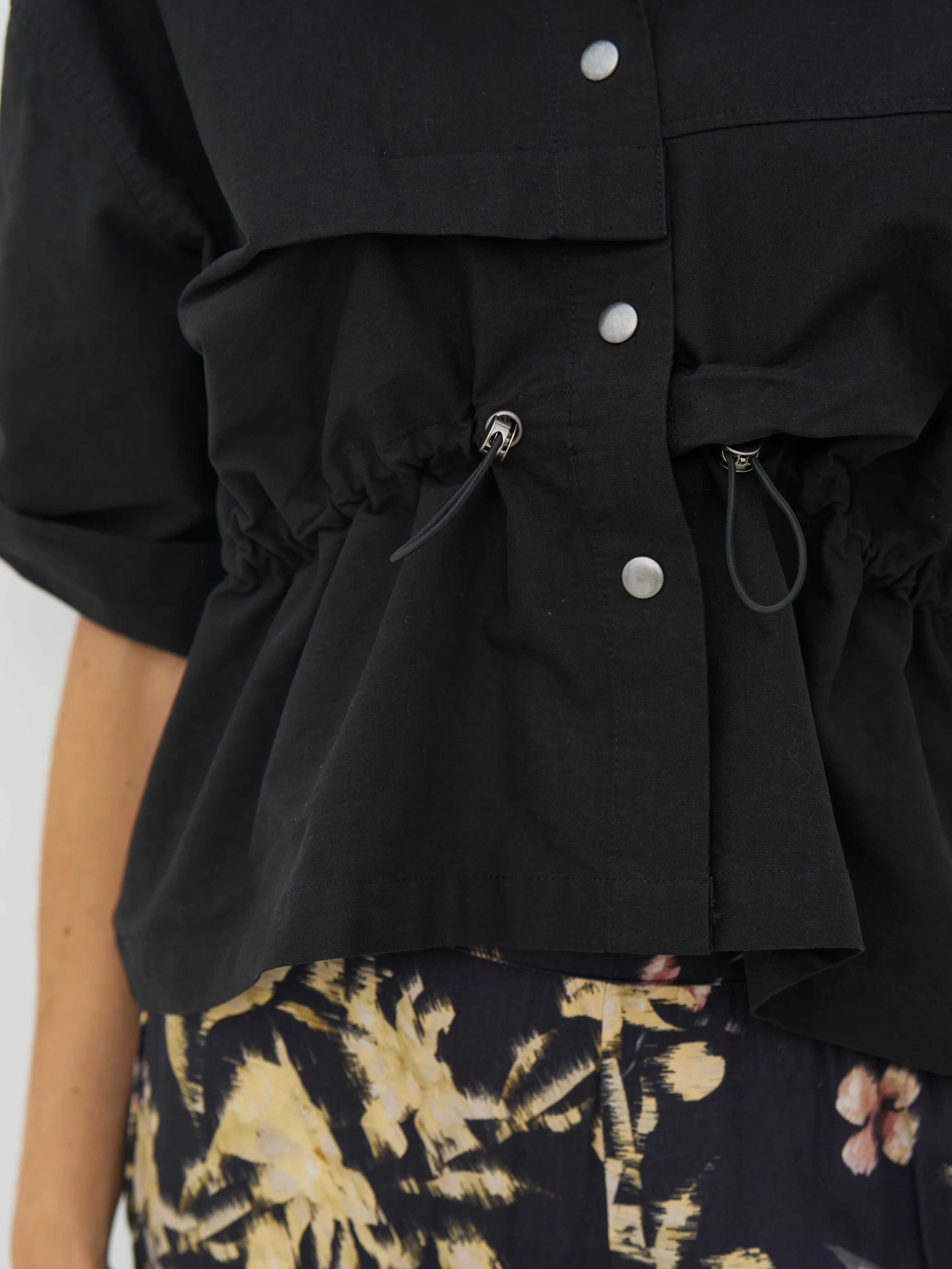 CASSIDY Shirt - Black - Image 3