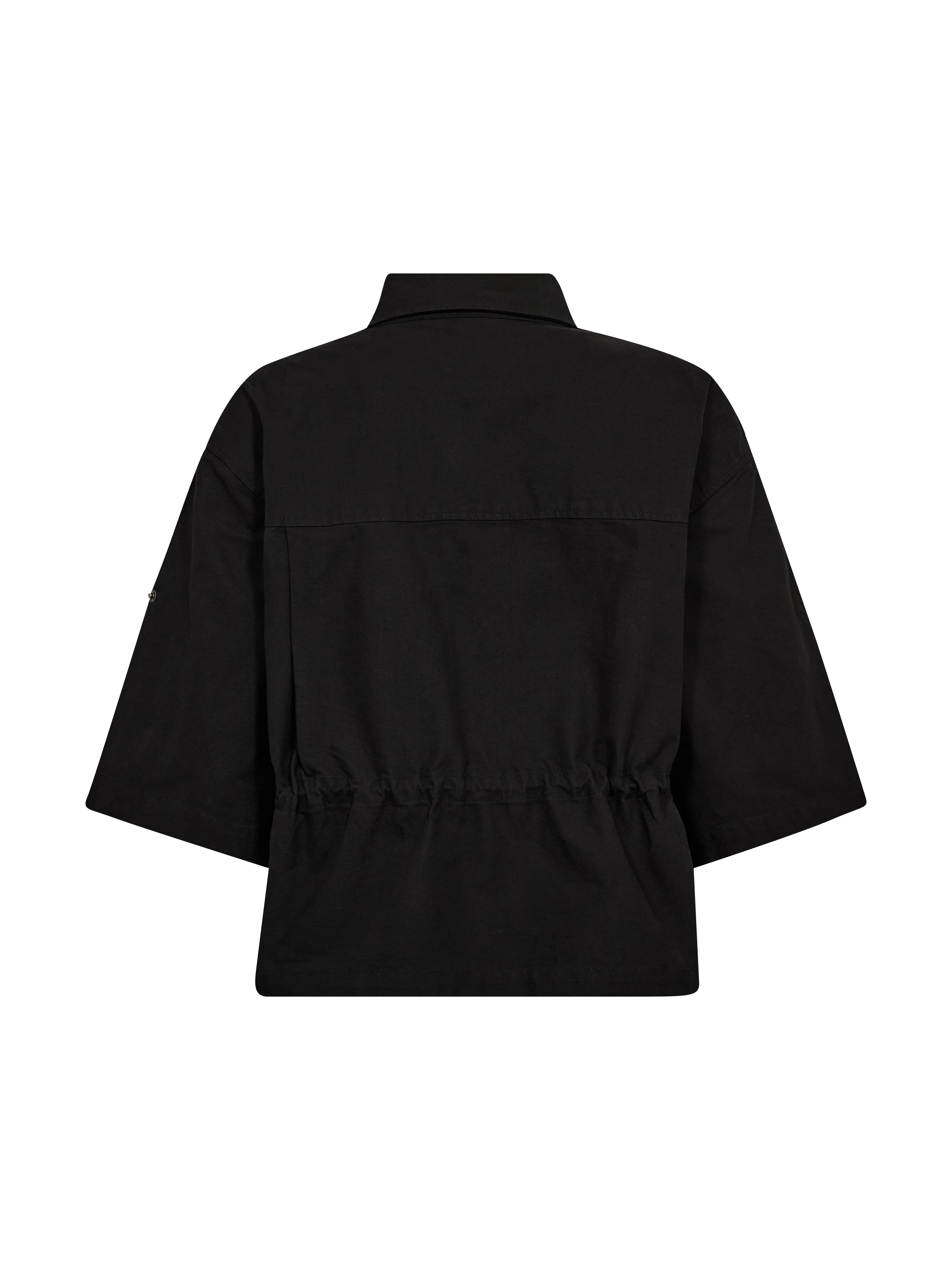 CASSIDY Shirt - Black - Image 8
