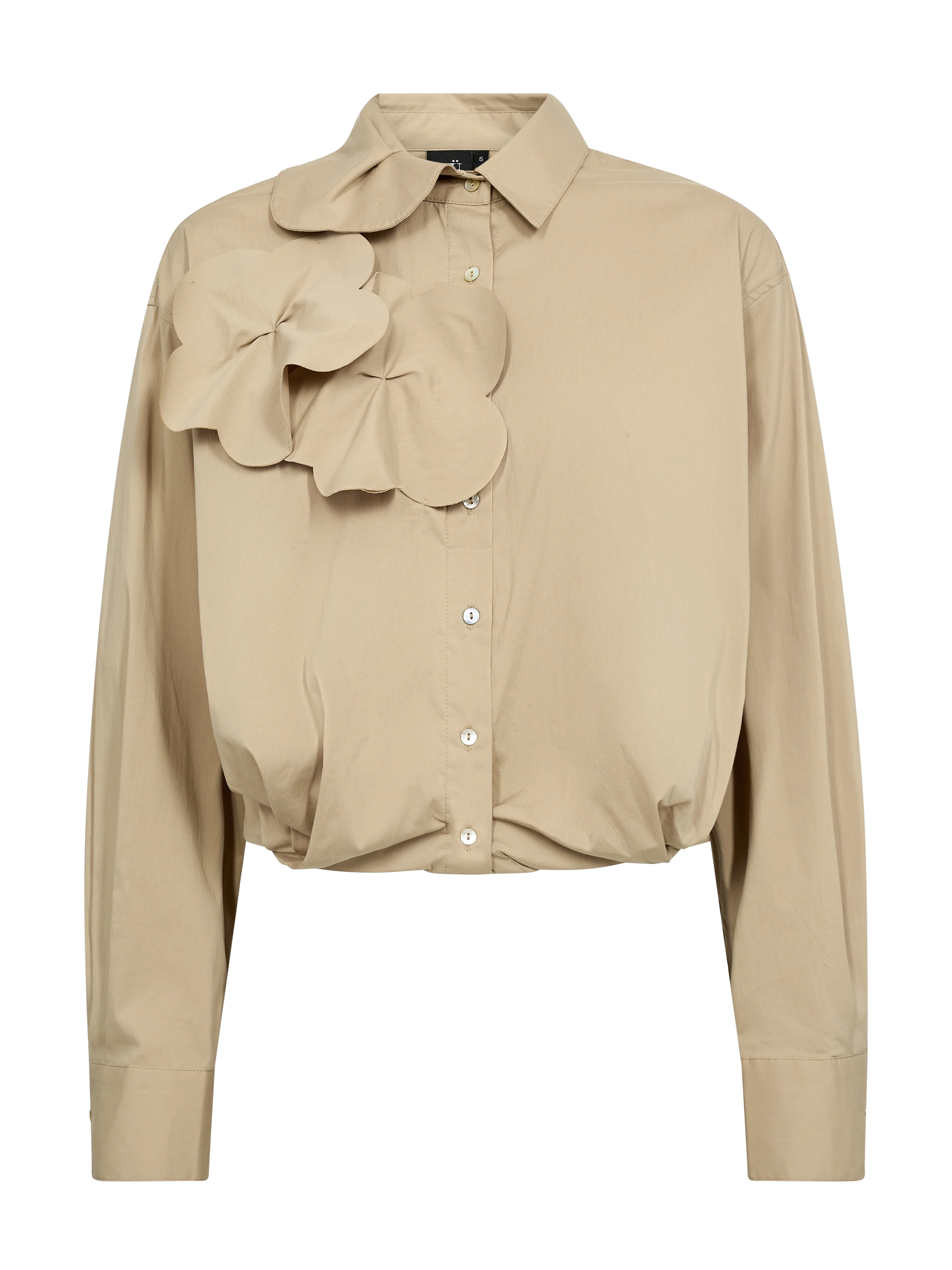 CAMIRA Shirt - Seasand