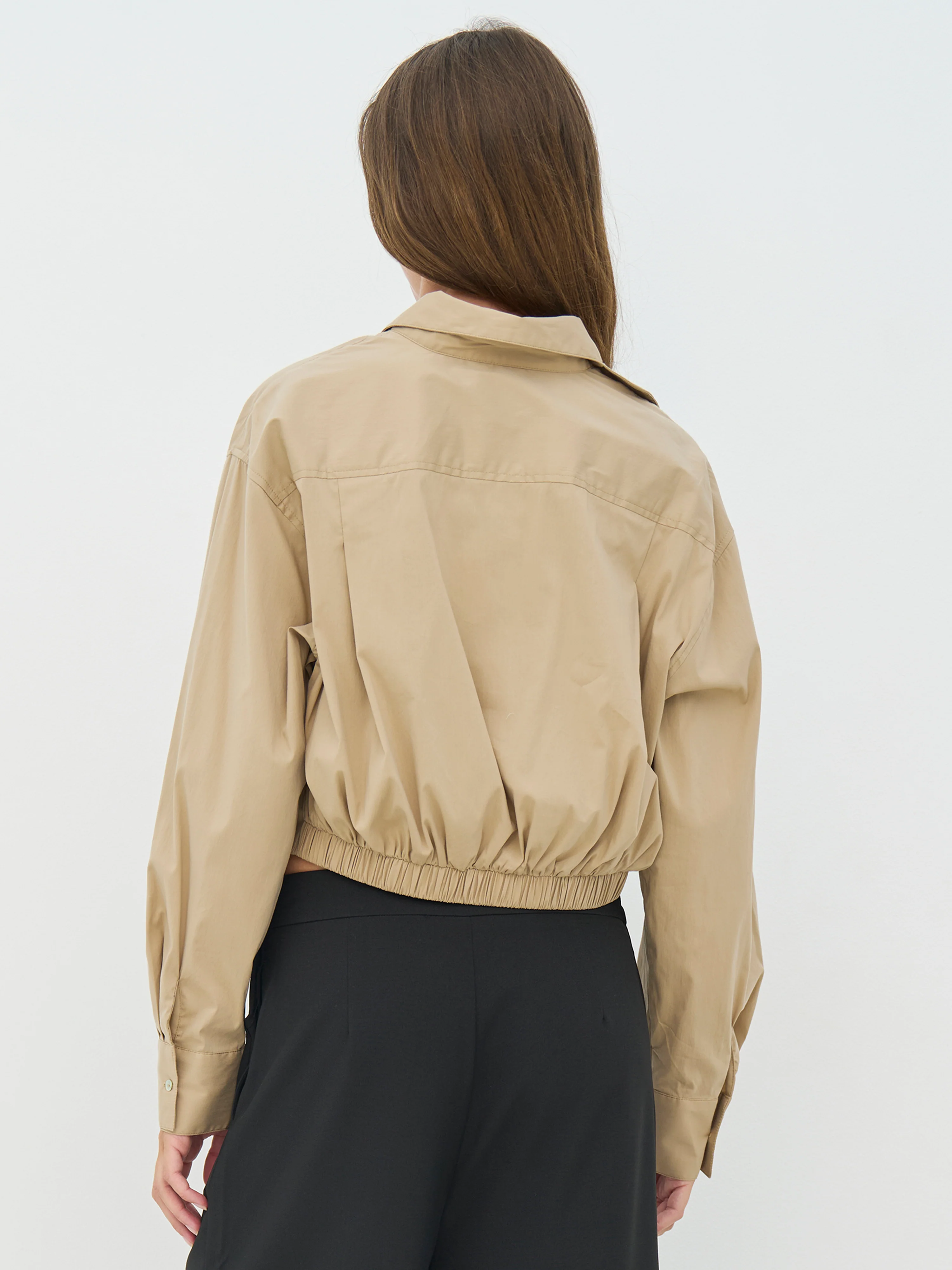 CAMIRA Shirt - Seasand - Image 5