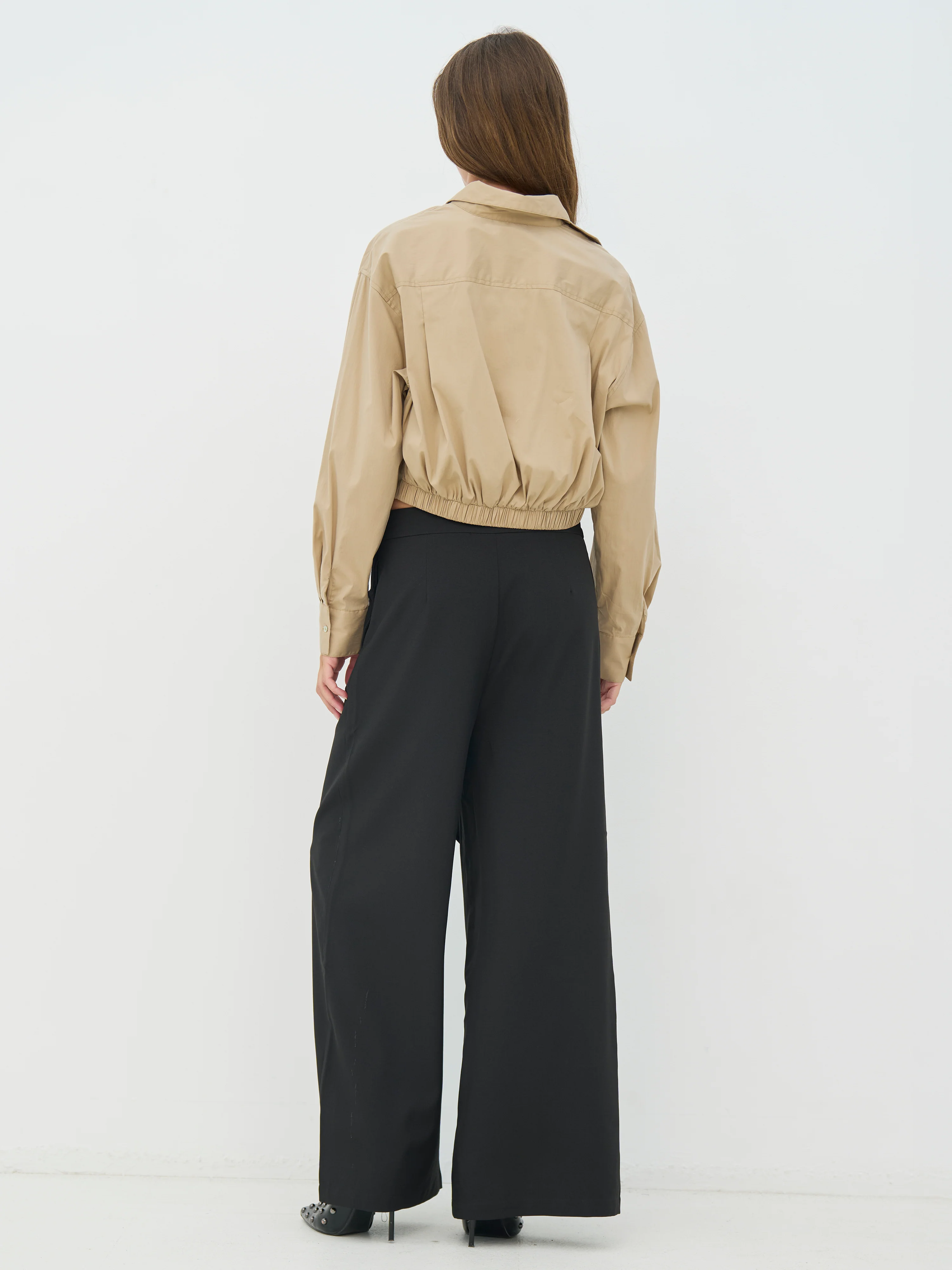CAMIRA Shirt - Seasand - Image 6