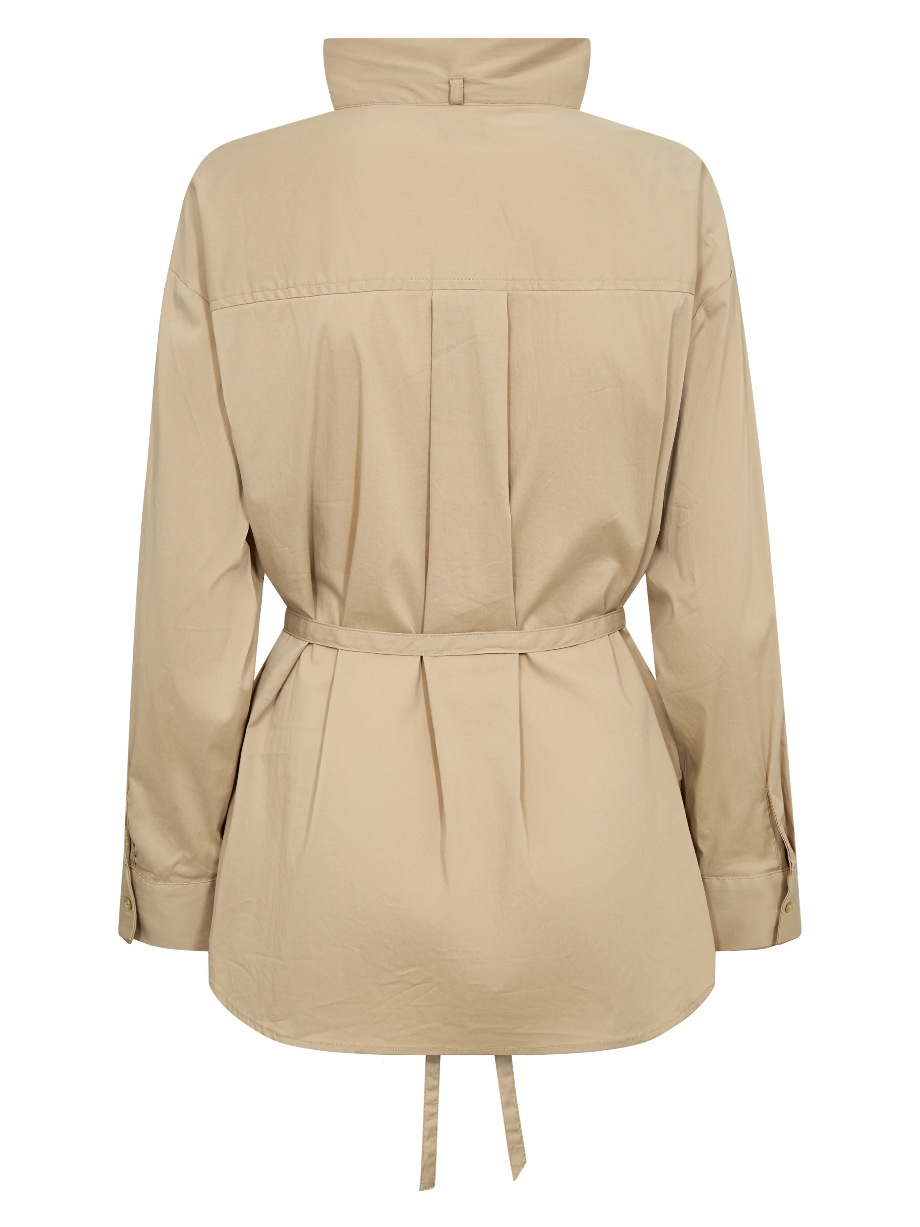 CAMIRA Shirt - Seasand - Image 8