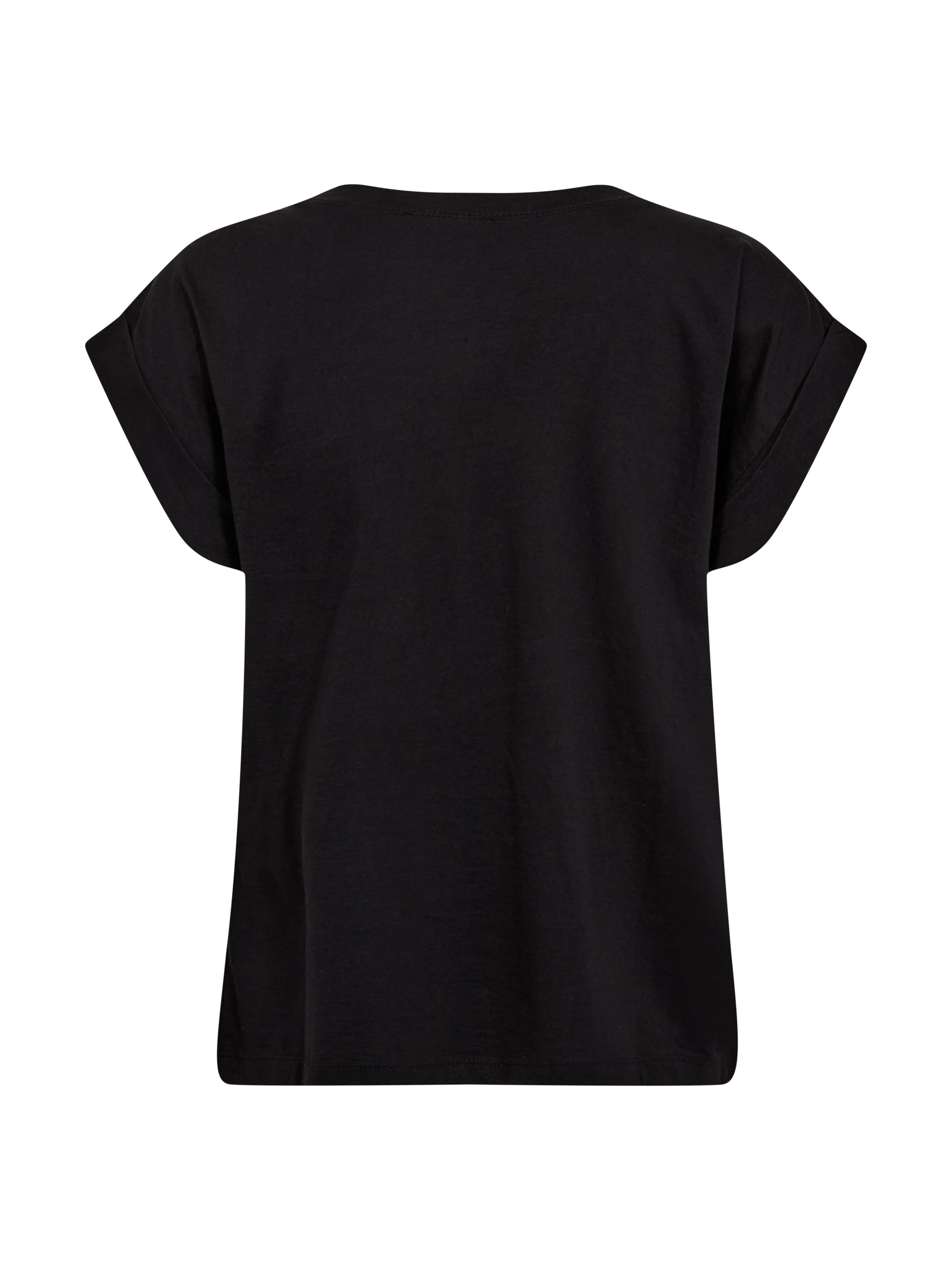 CLARISSA Tee - Marsala mix - Image 7