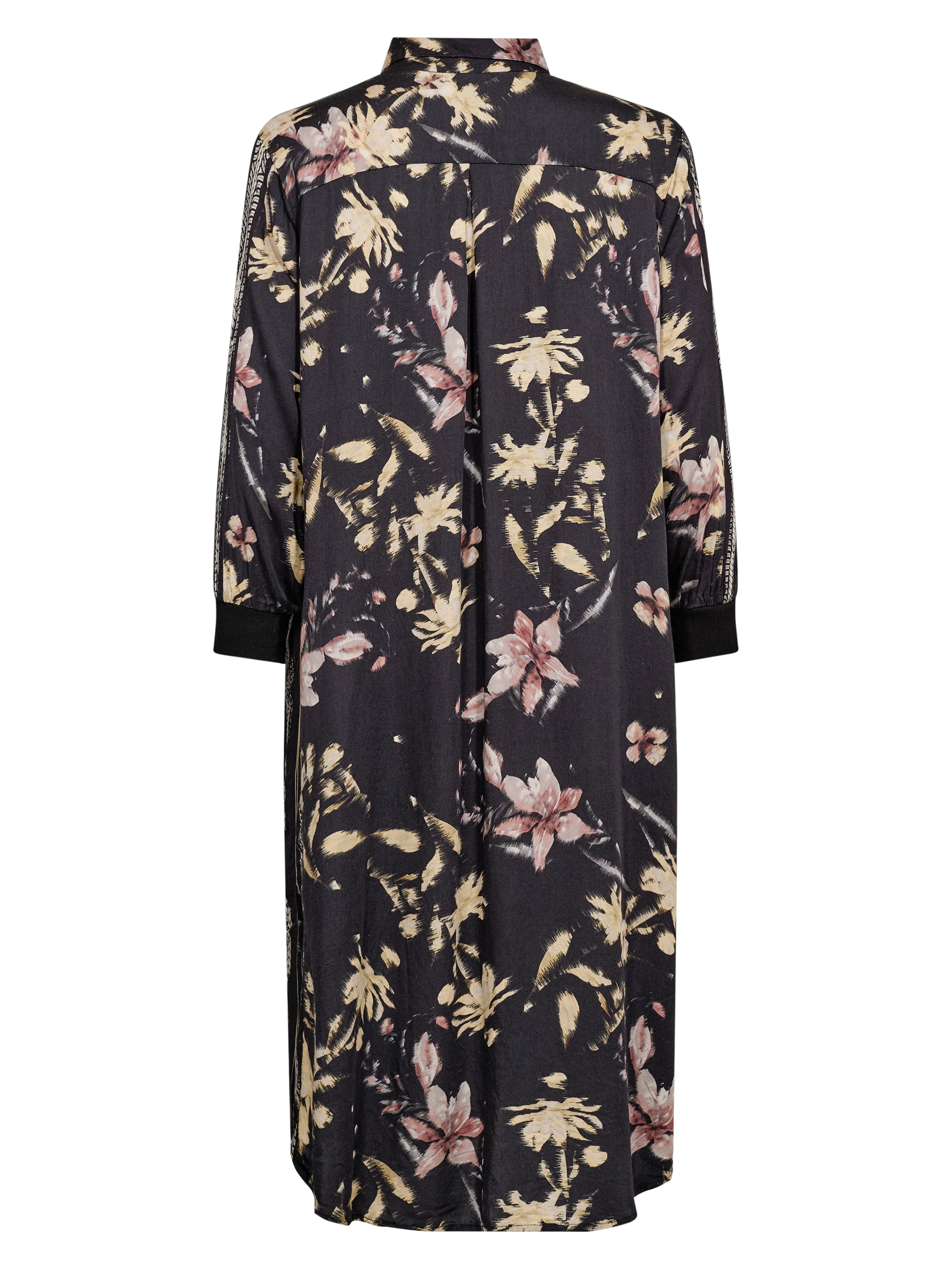CARA Dress - Black mix - Image 9