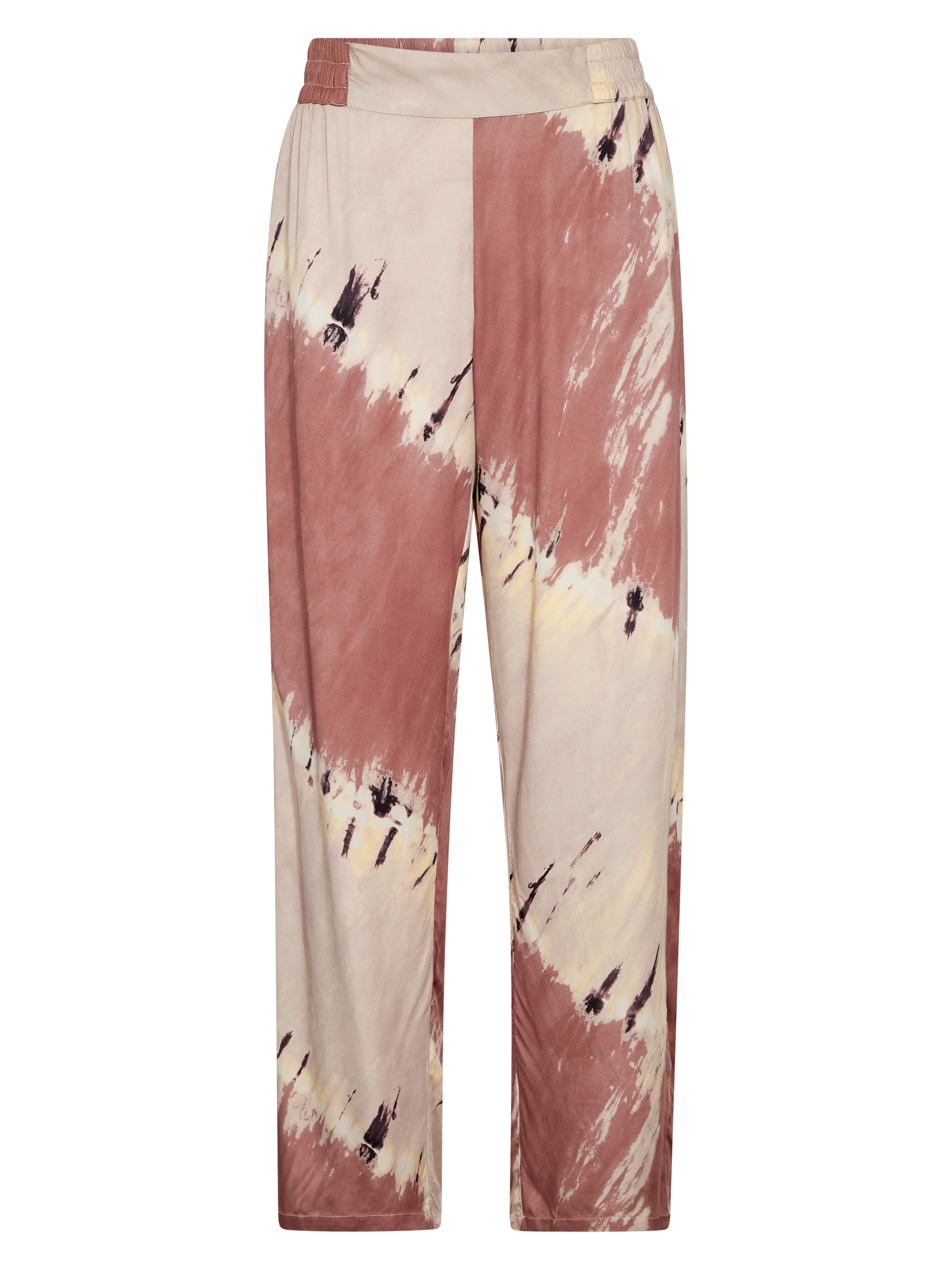 CEDAR Trousers - Marsala mix