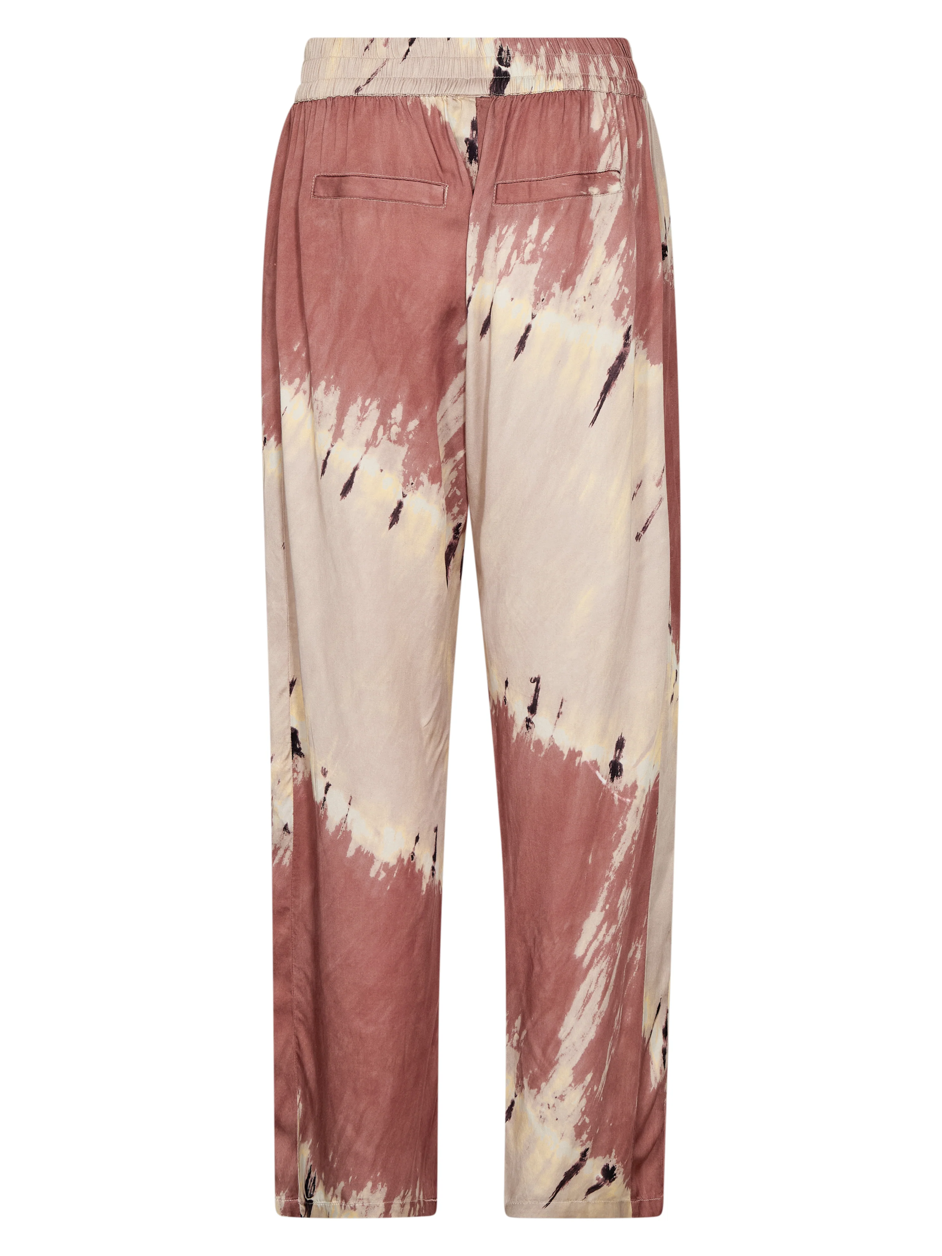CEDAR Trousers - Marsala mix - Image 6