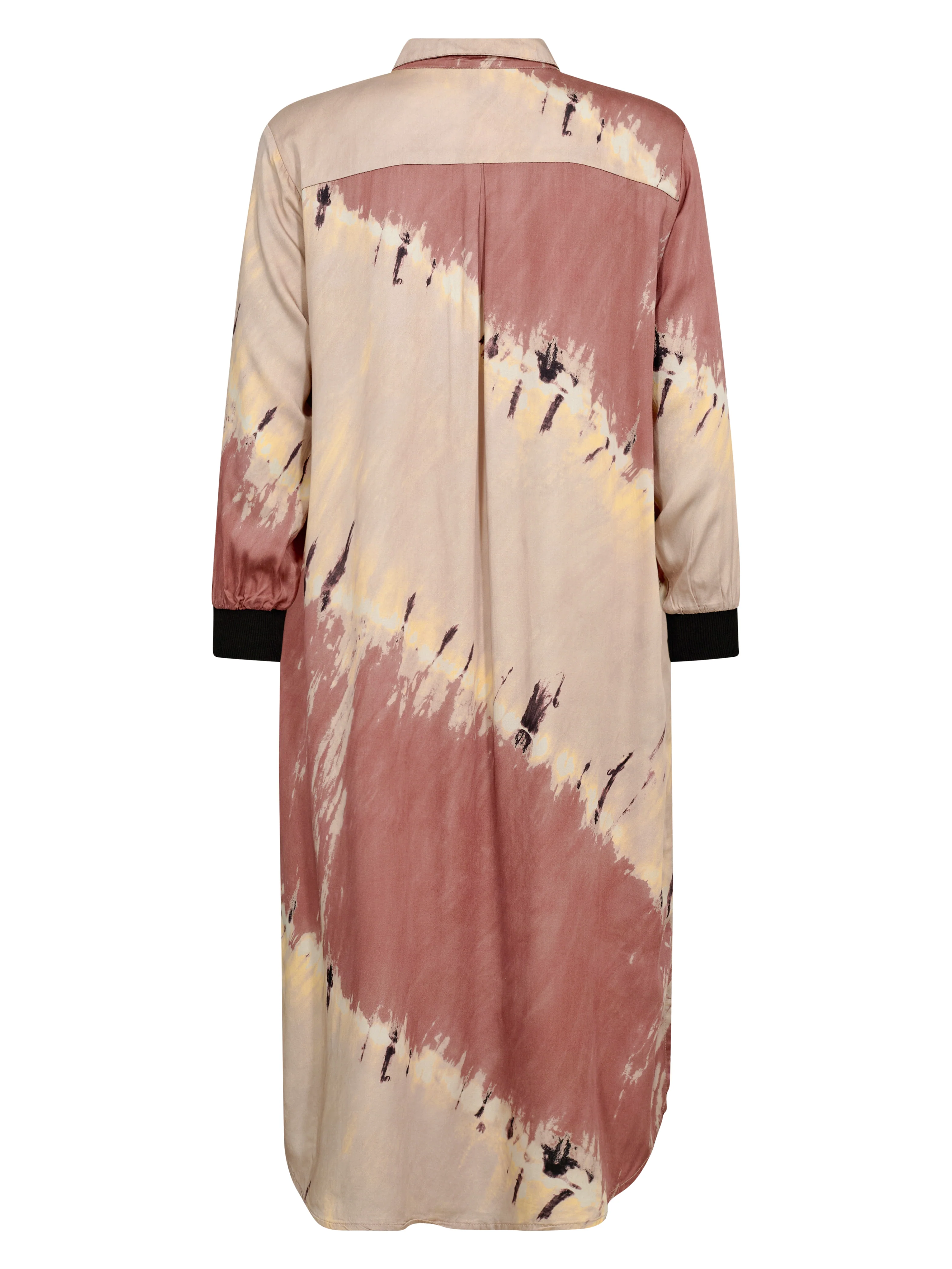 CEDAR Dress - Marsala mix - Image 6