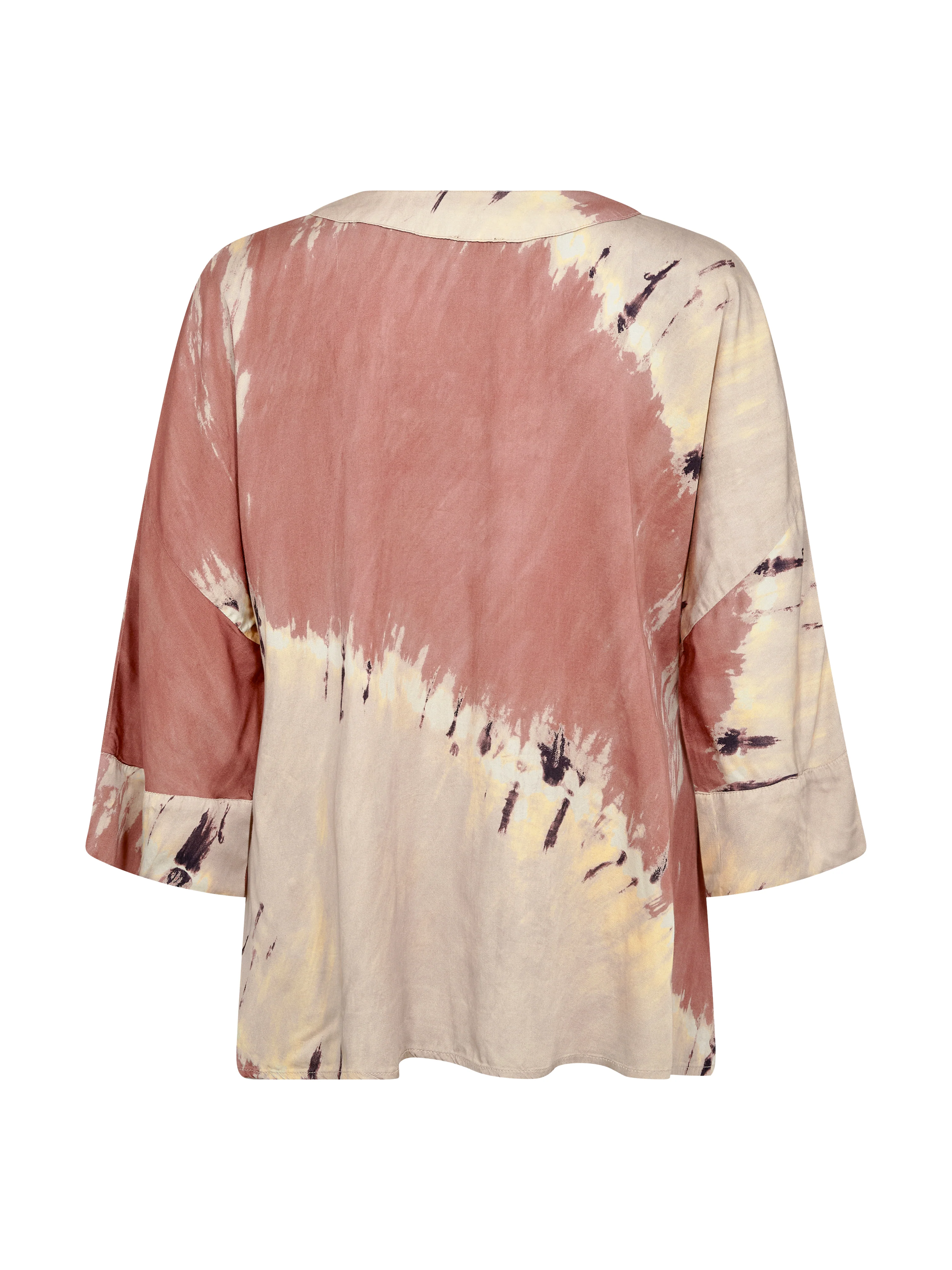 CEDAR Blouse - Marsala mix - Image 7