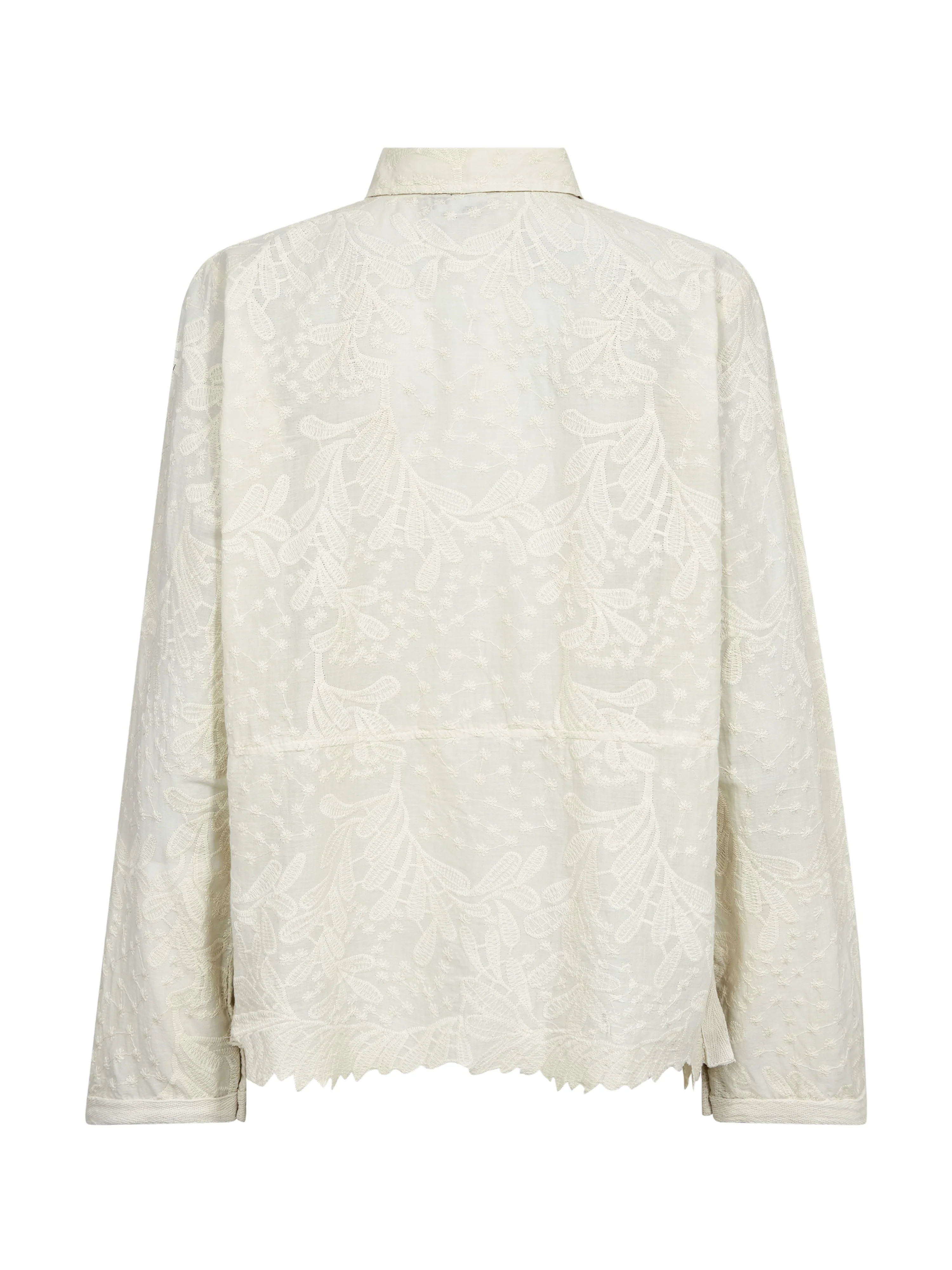 CHANA Blouse - Bone - Image 7