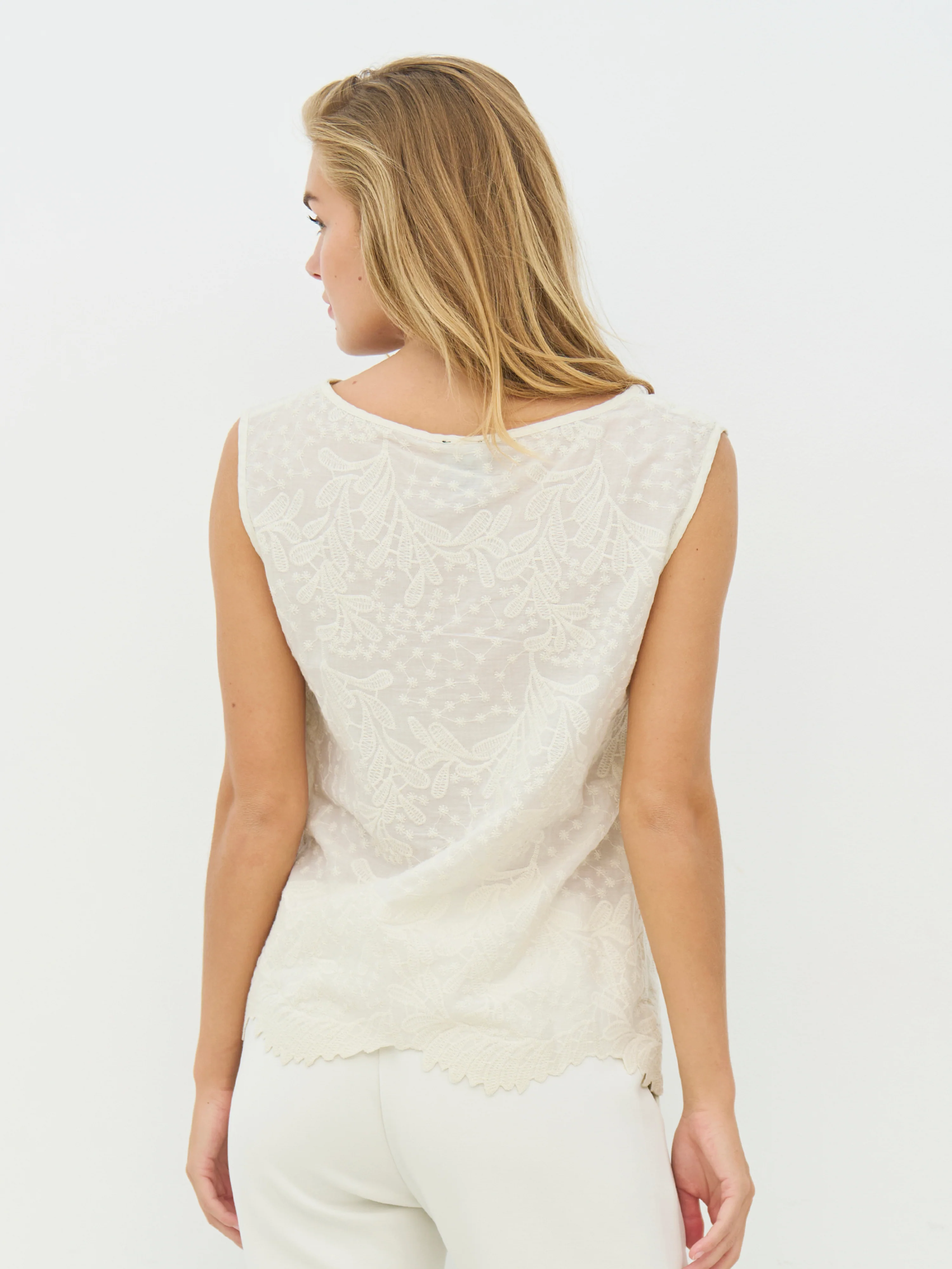 CHANA Top - Bone - Image 6