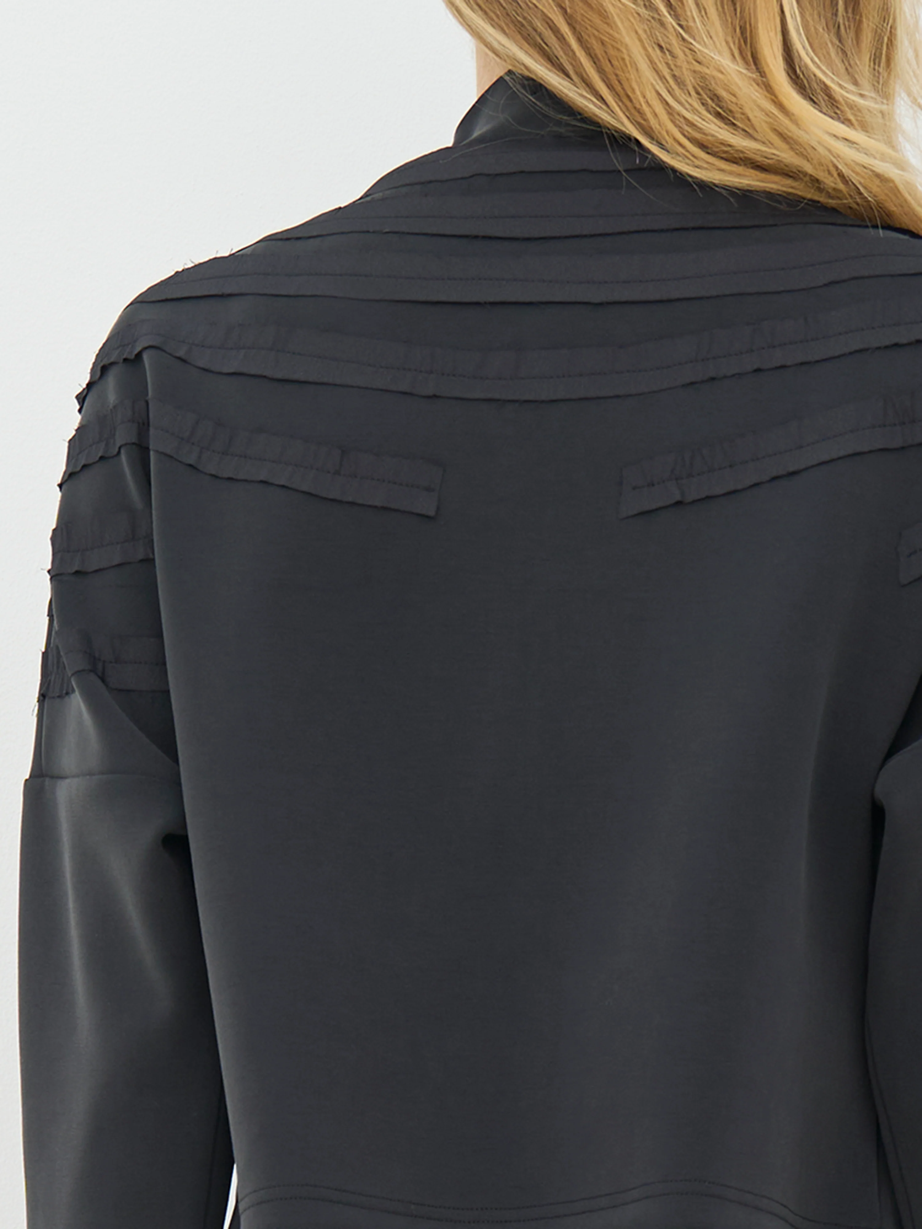 CYRA Jacket - Black - Image 5