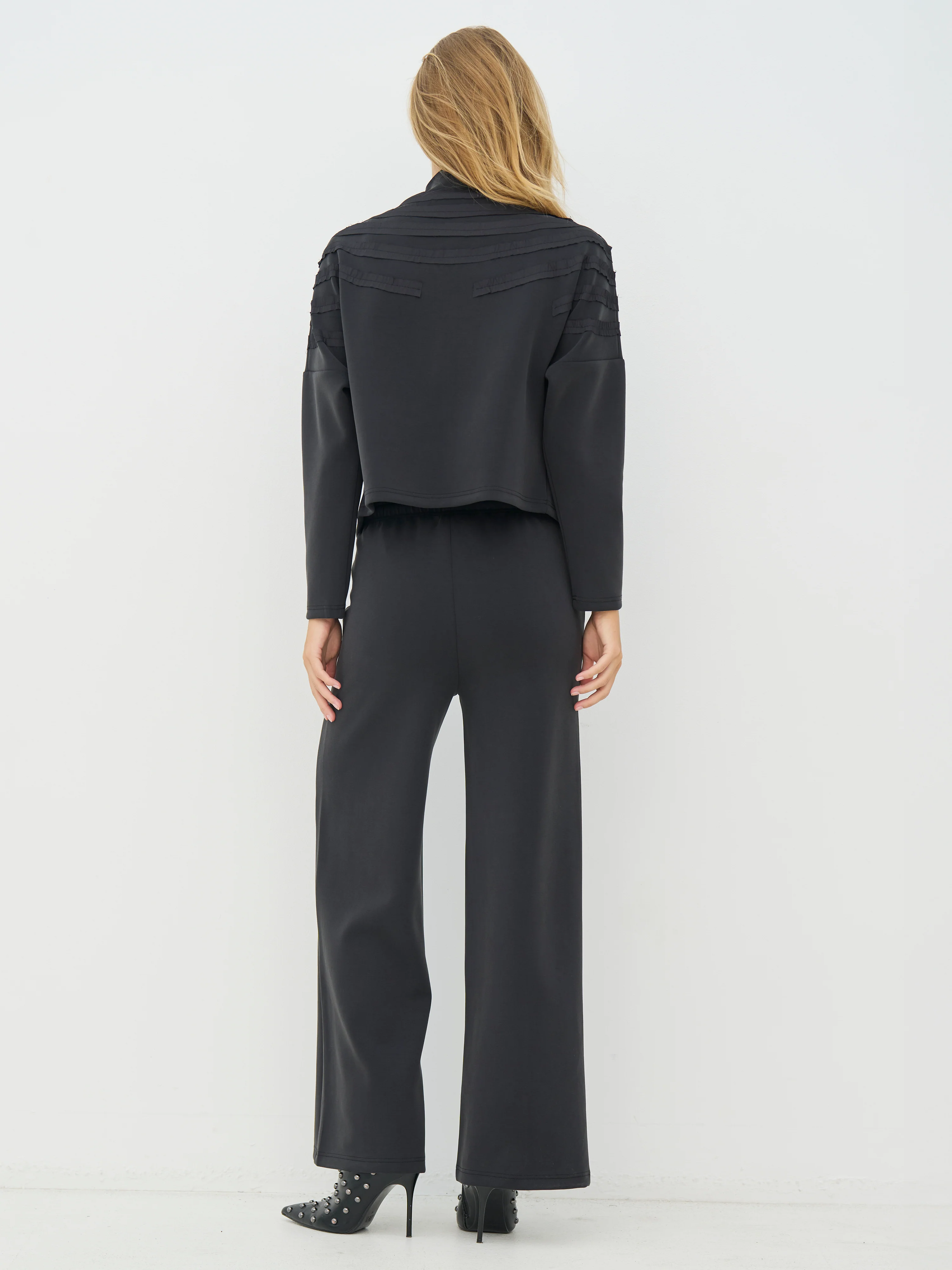 CYRA Jacket - Black - Image 6