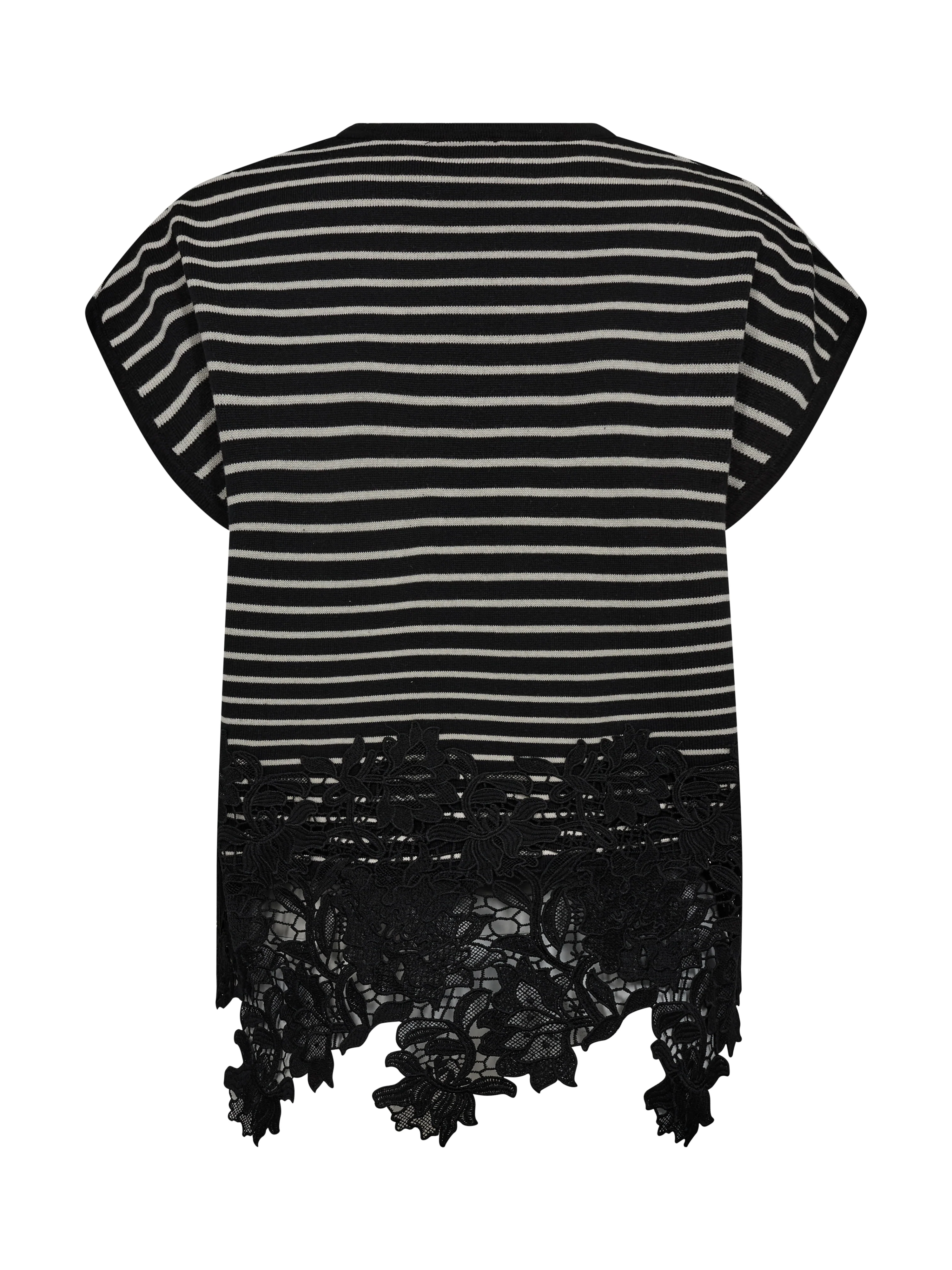 CECE Top - Black mix - Image 8