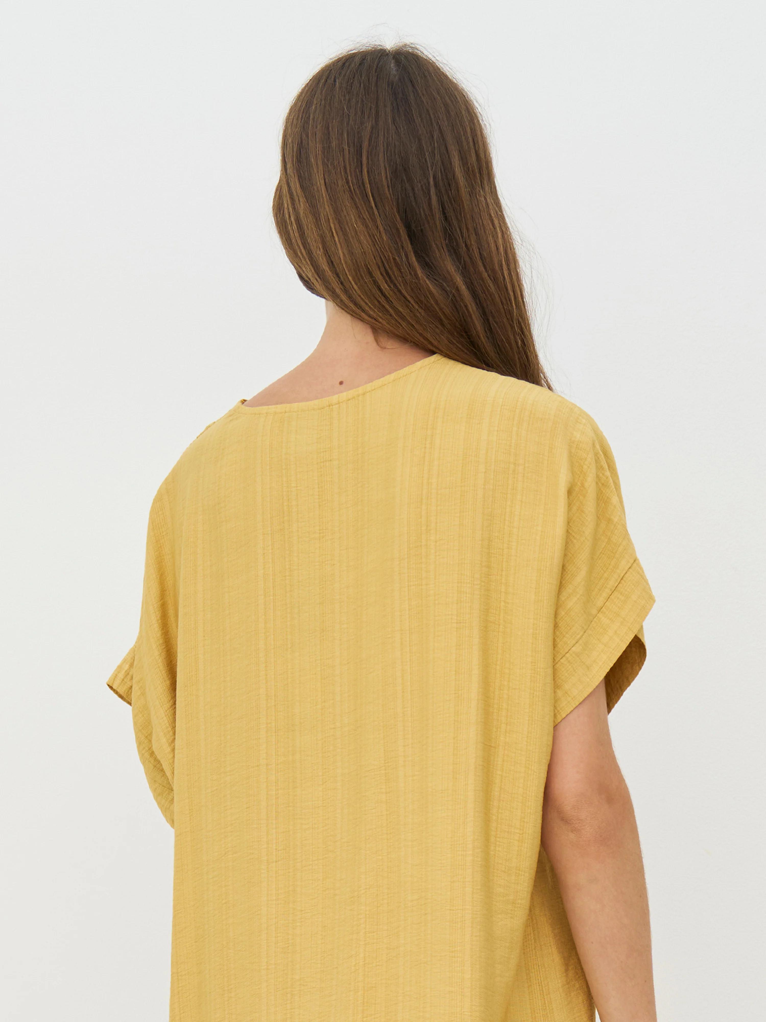 CINDA Tunic - Honey - Image 6