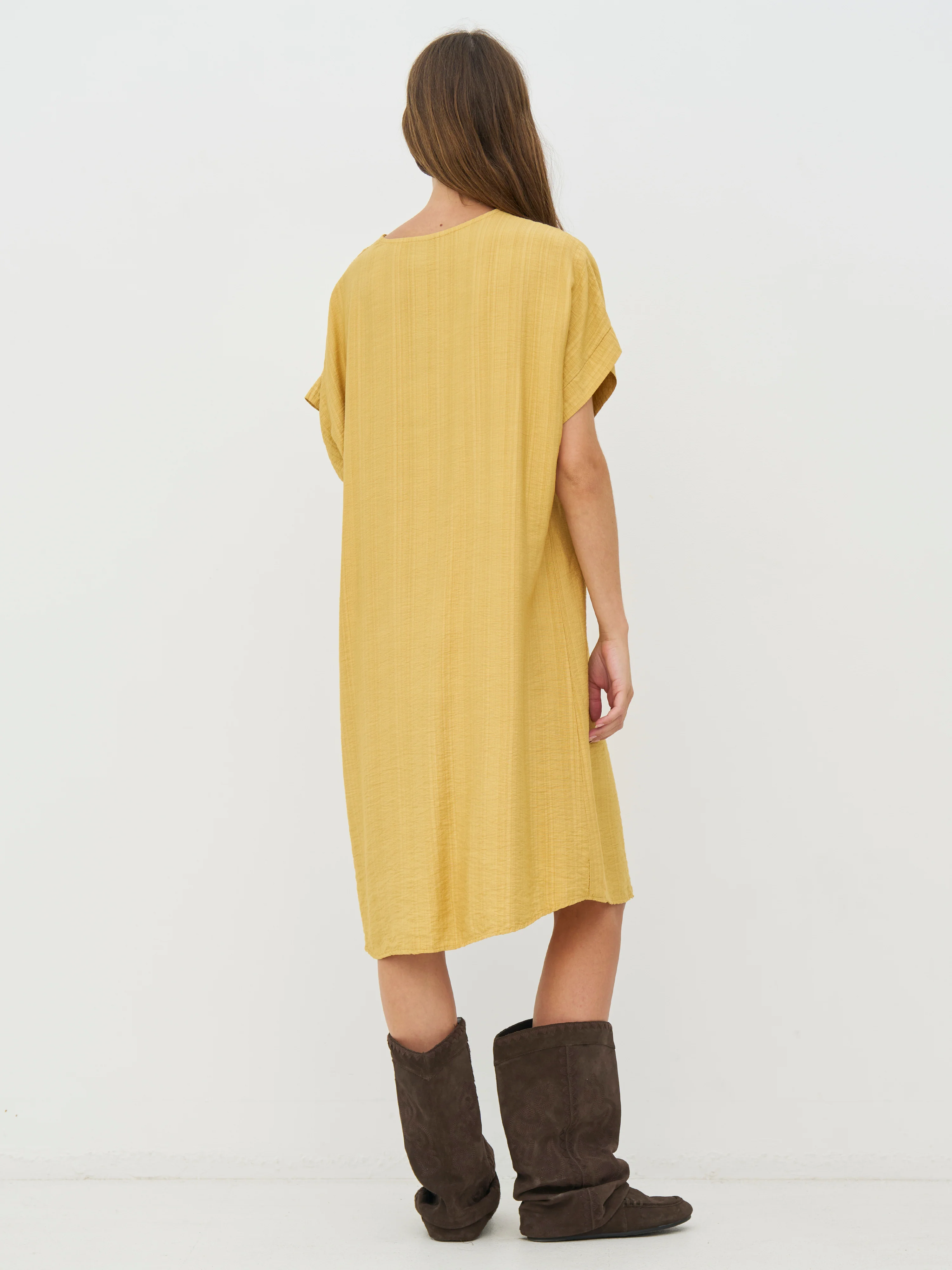 CINDA Tunic - Honey - Image 7