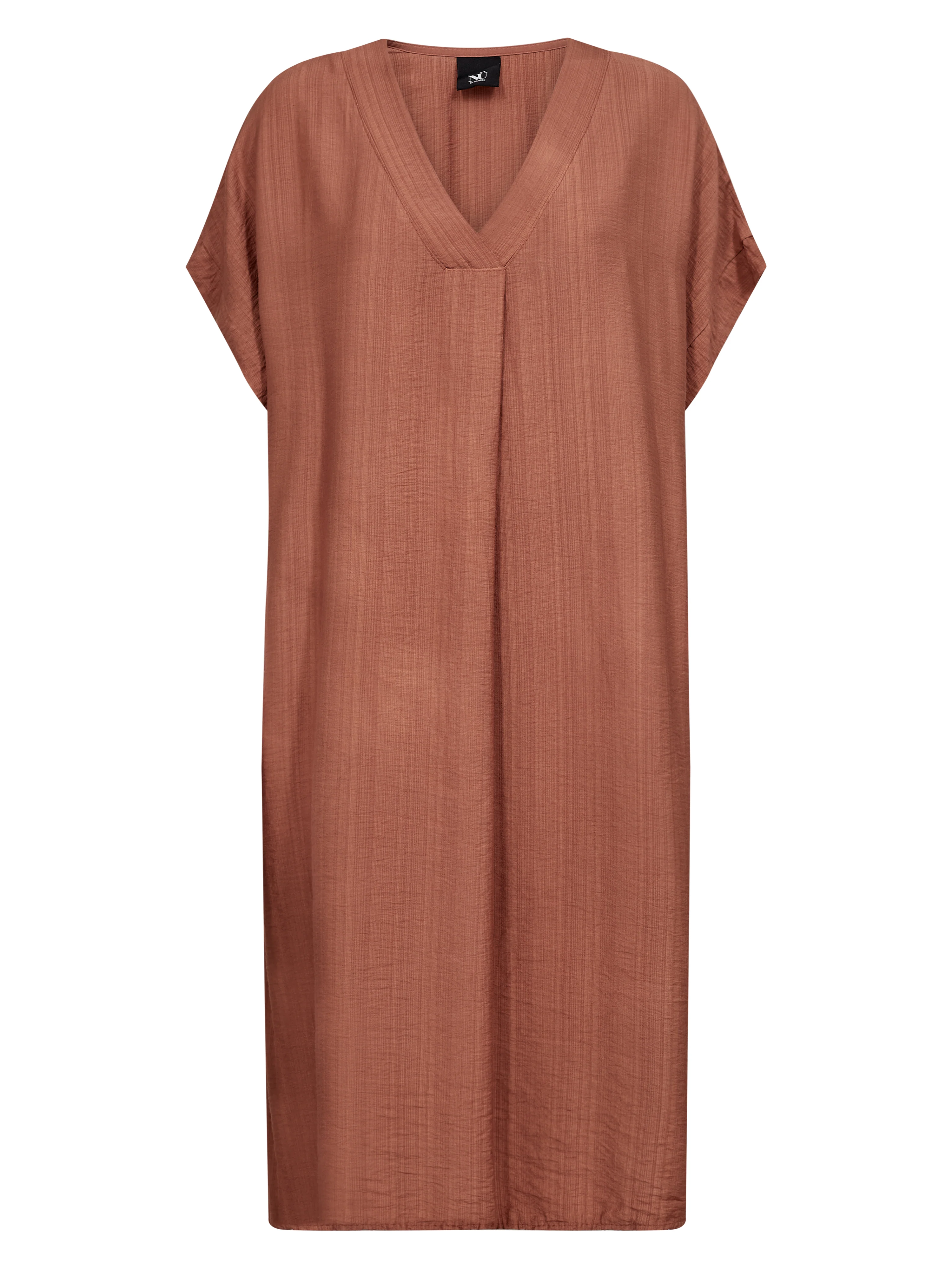 CINDA Tunic - Marsala