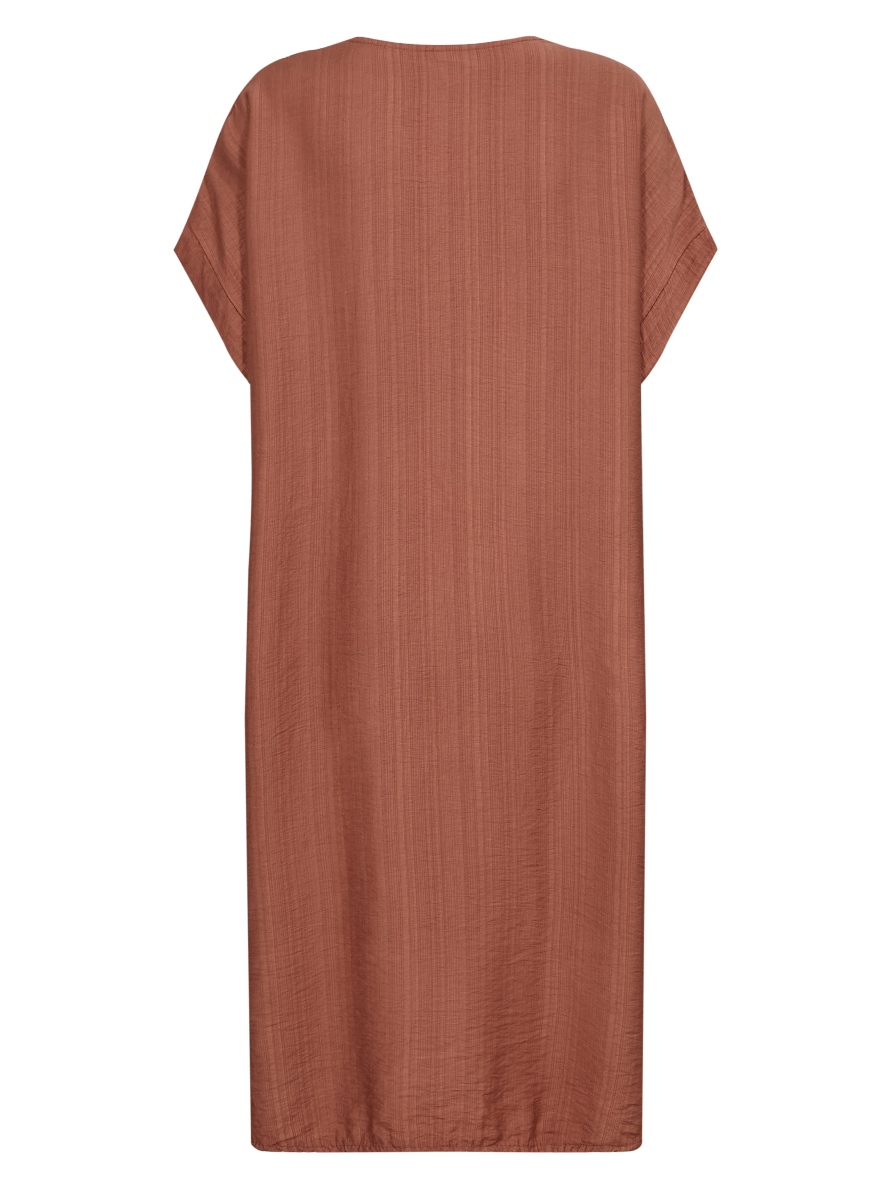 CINDA Tunic - Marsala - Image 4