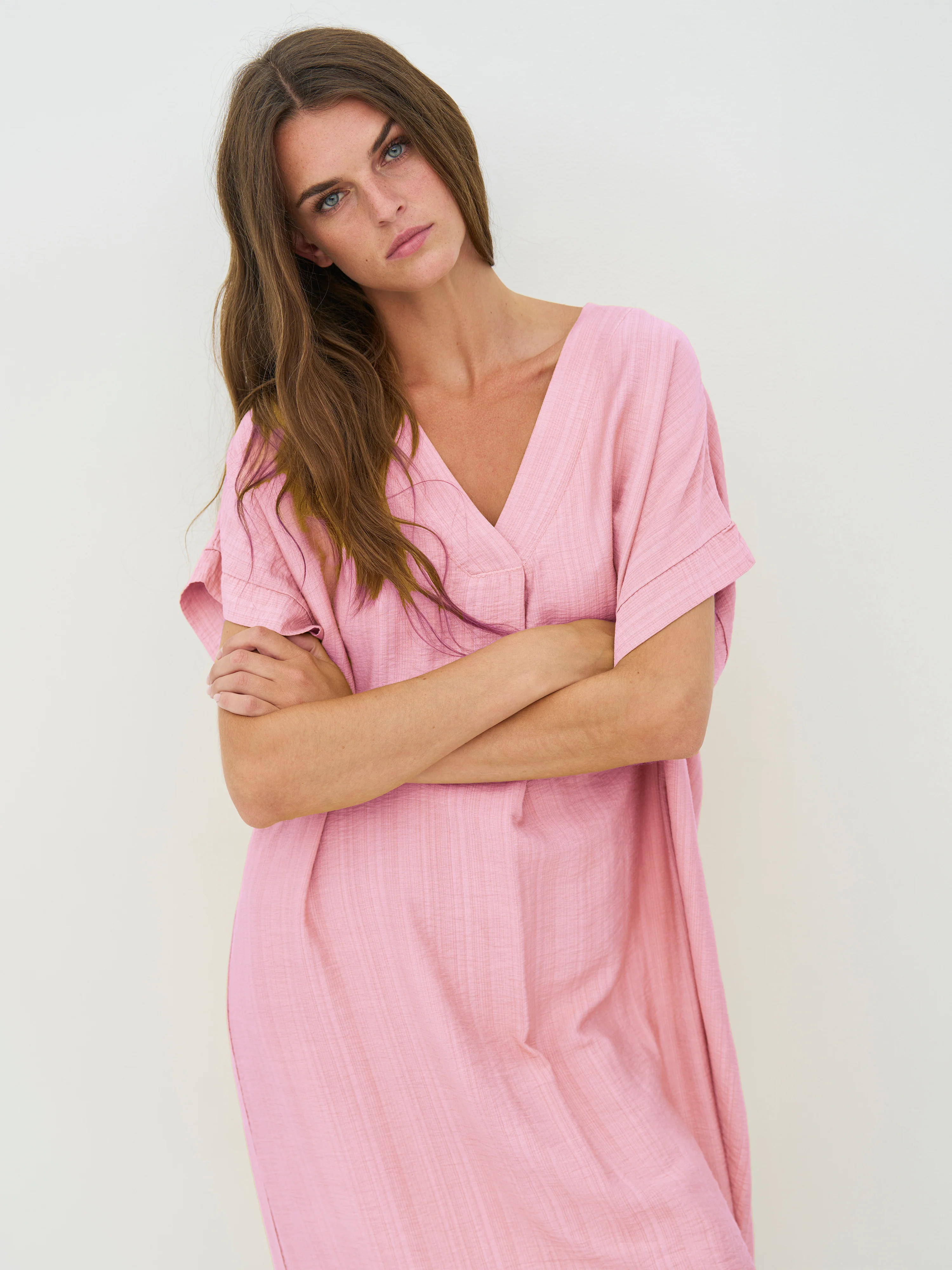CINDA Tunic - Pink - Image 3