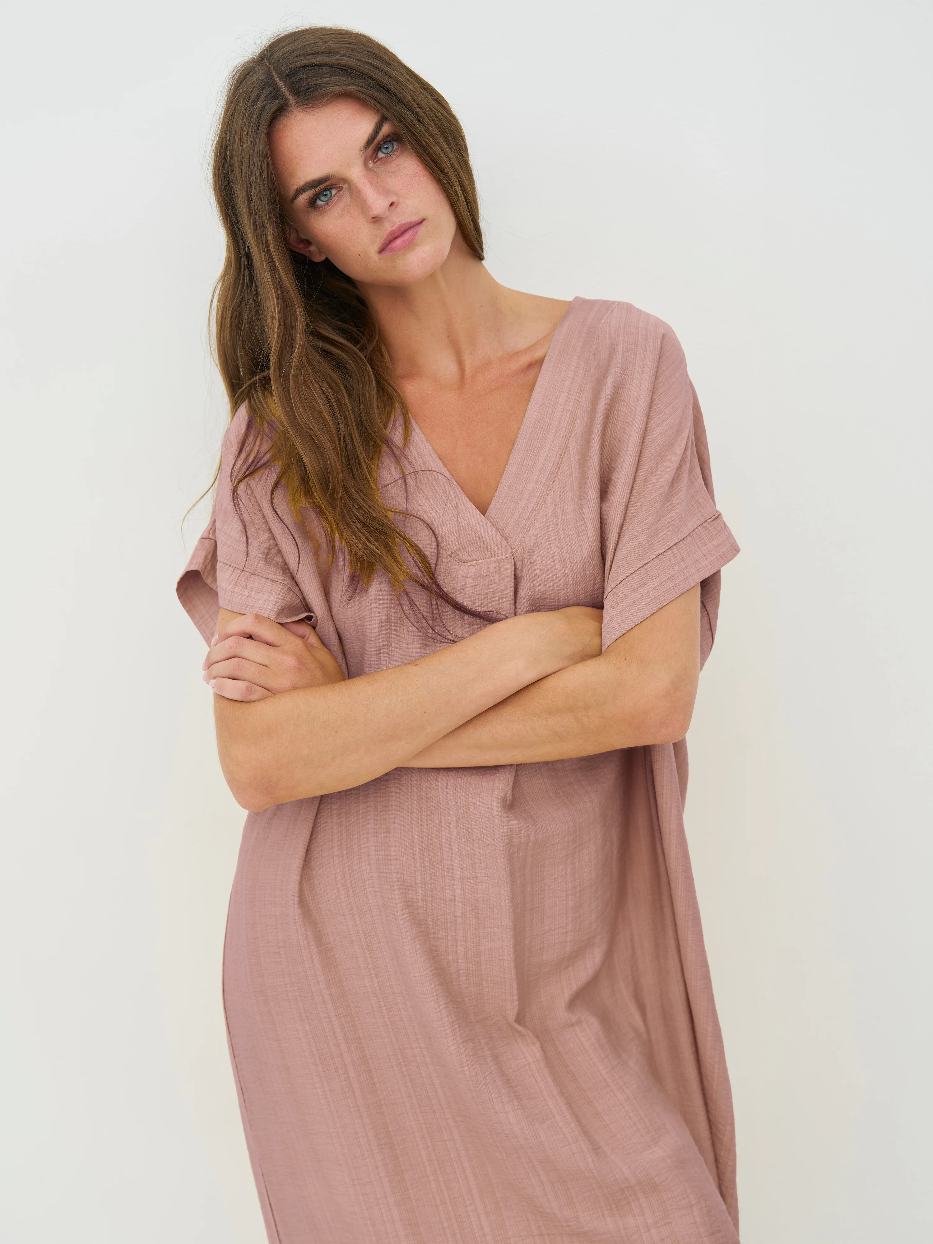 CINDA Tunic - Rose - Image 3