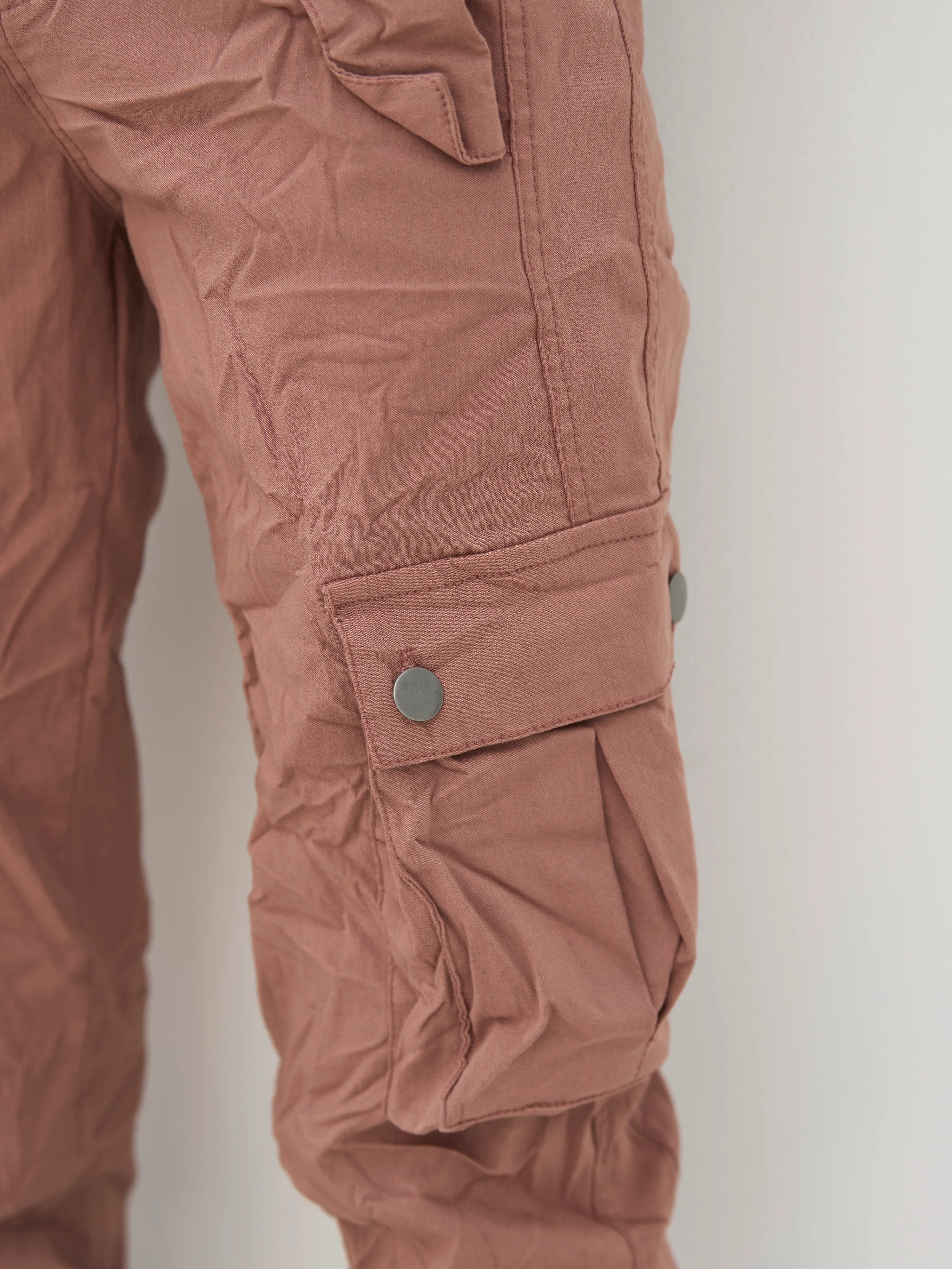 CAMMA Trousers - Marsala - Image 3
