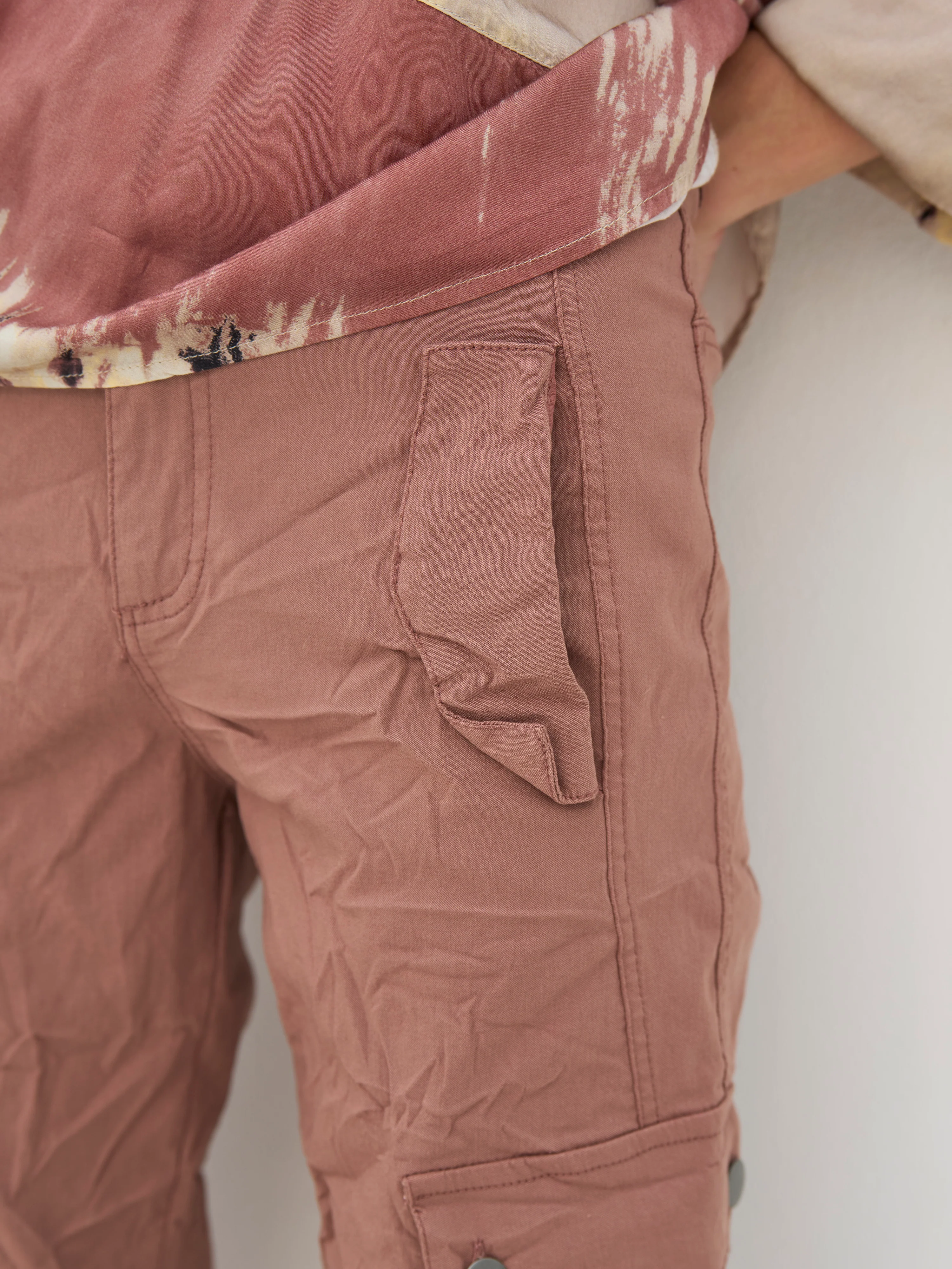 CAMMA Trousers - Marsala - Image 4