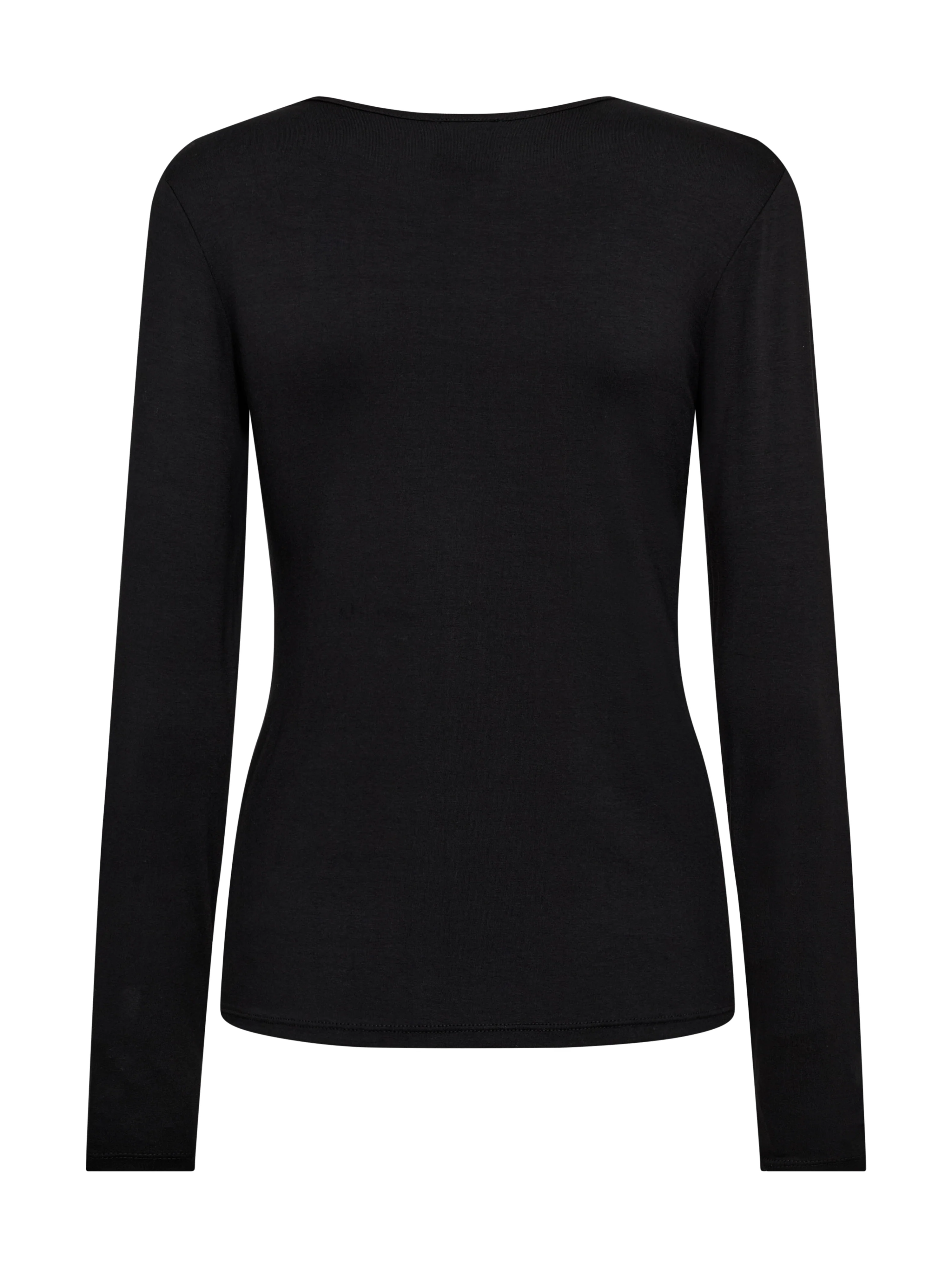 CERINA Top - Black - Image 5