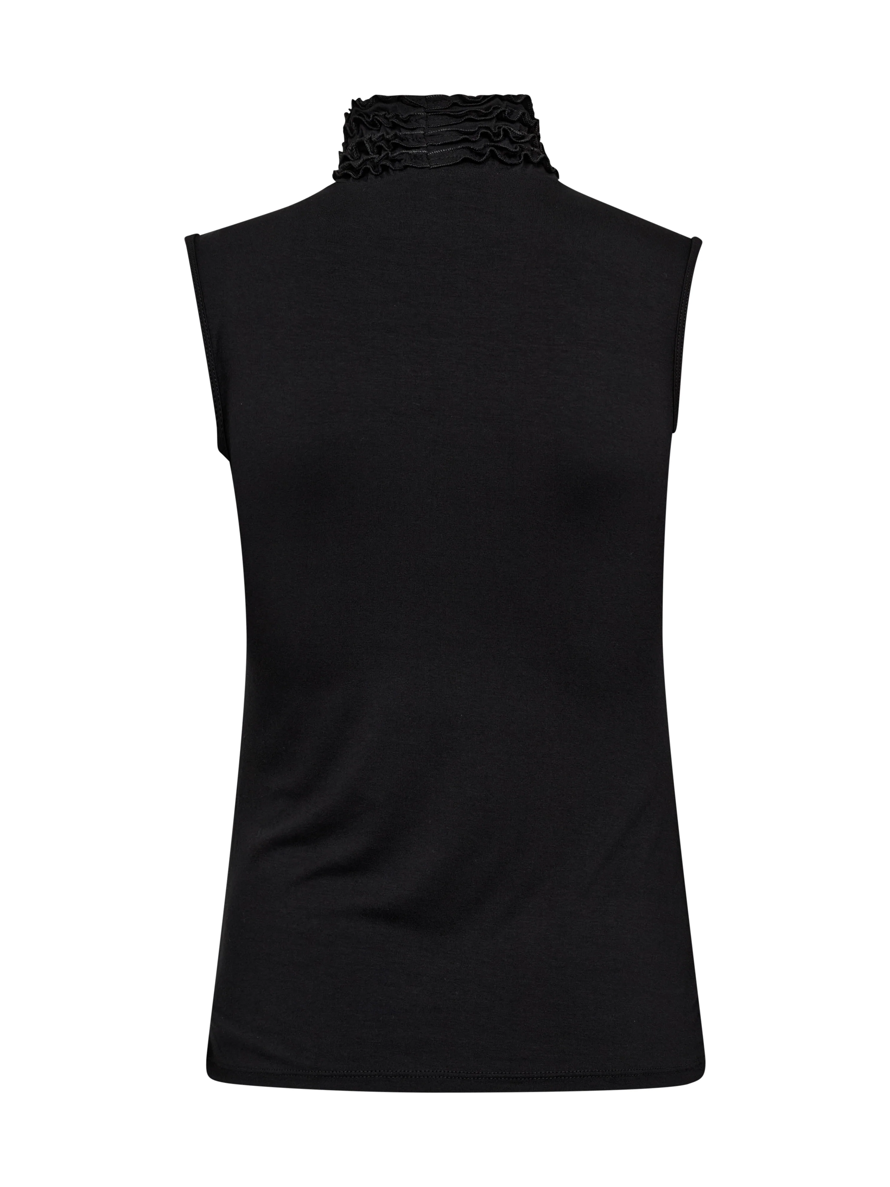 CERINA Top - Black - Image 5