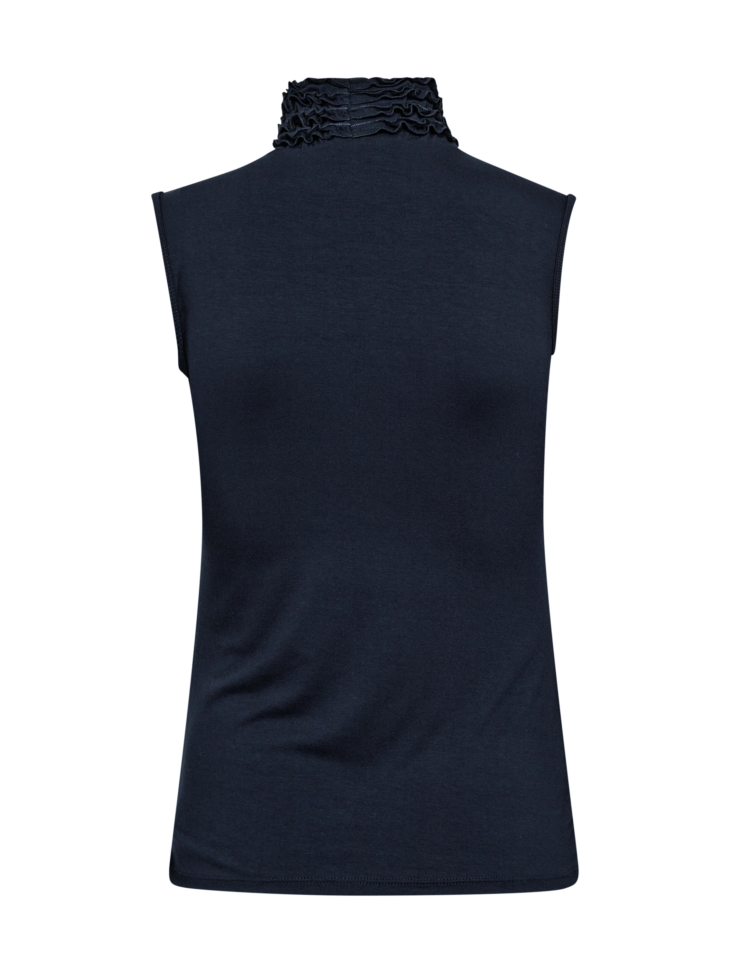 CERINA Top - Navy - Image 3