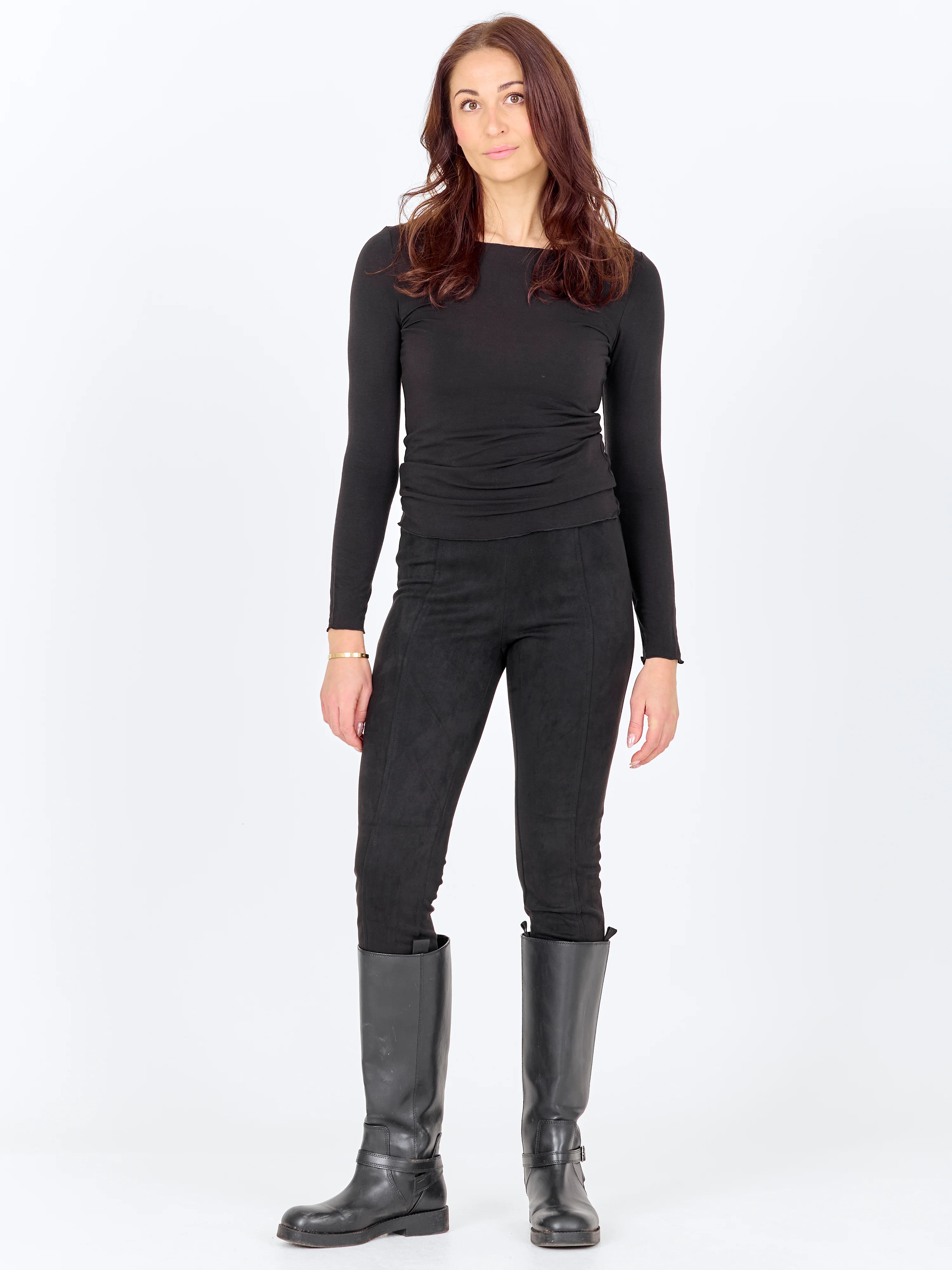 CLAY Tee - Black - Image 2