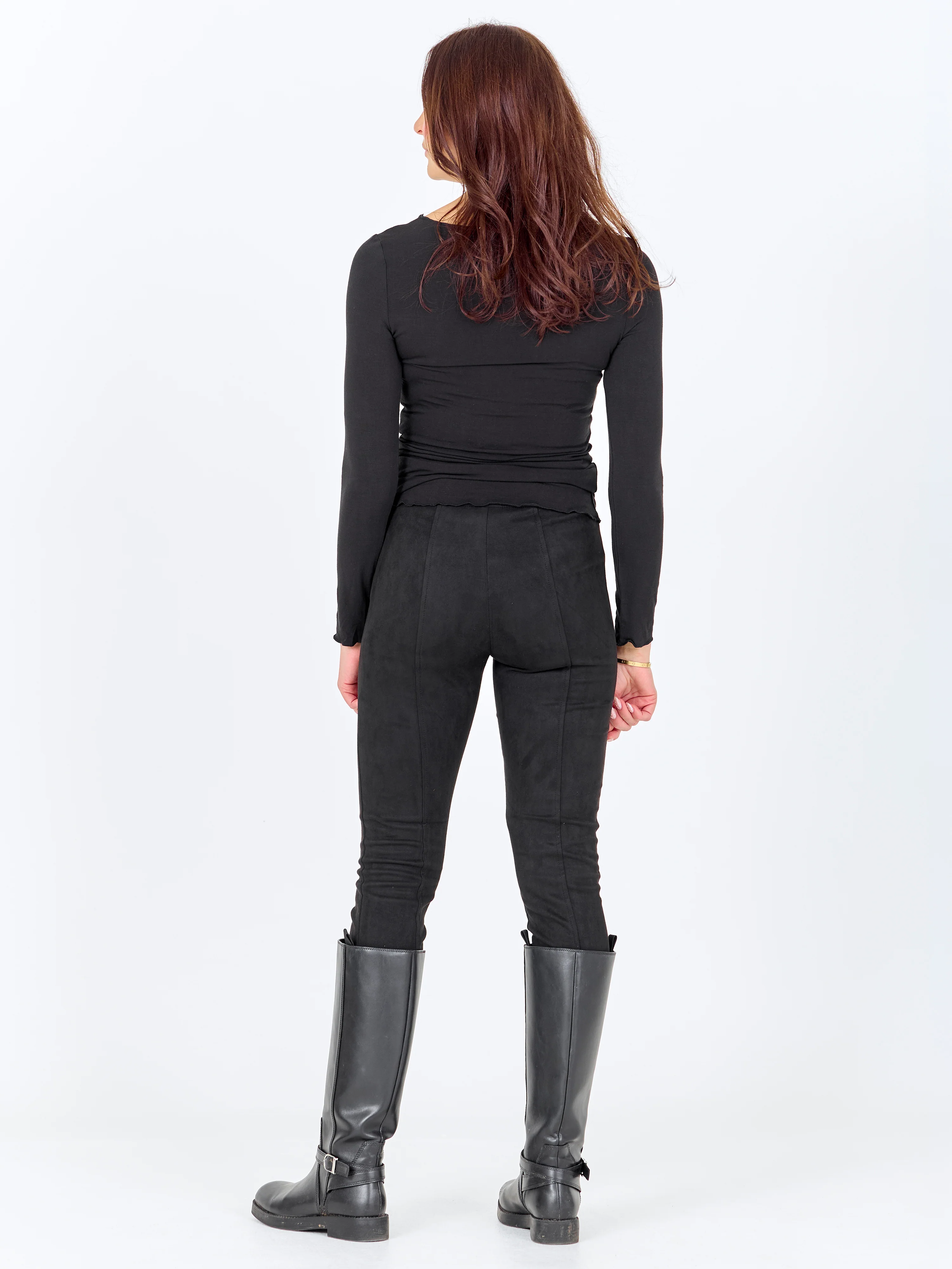 CLAY Tee - Black - Image 6