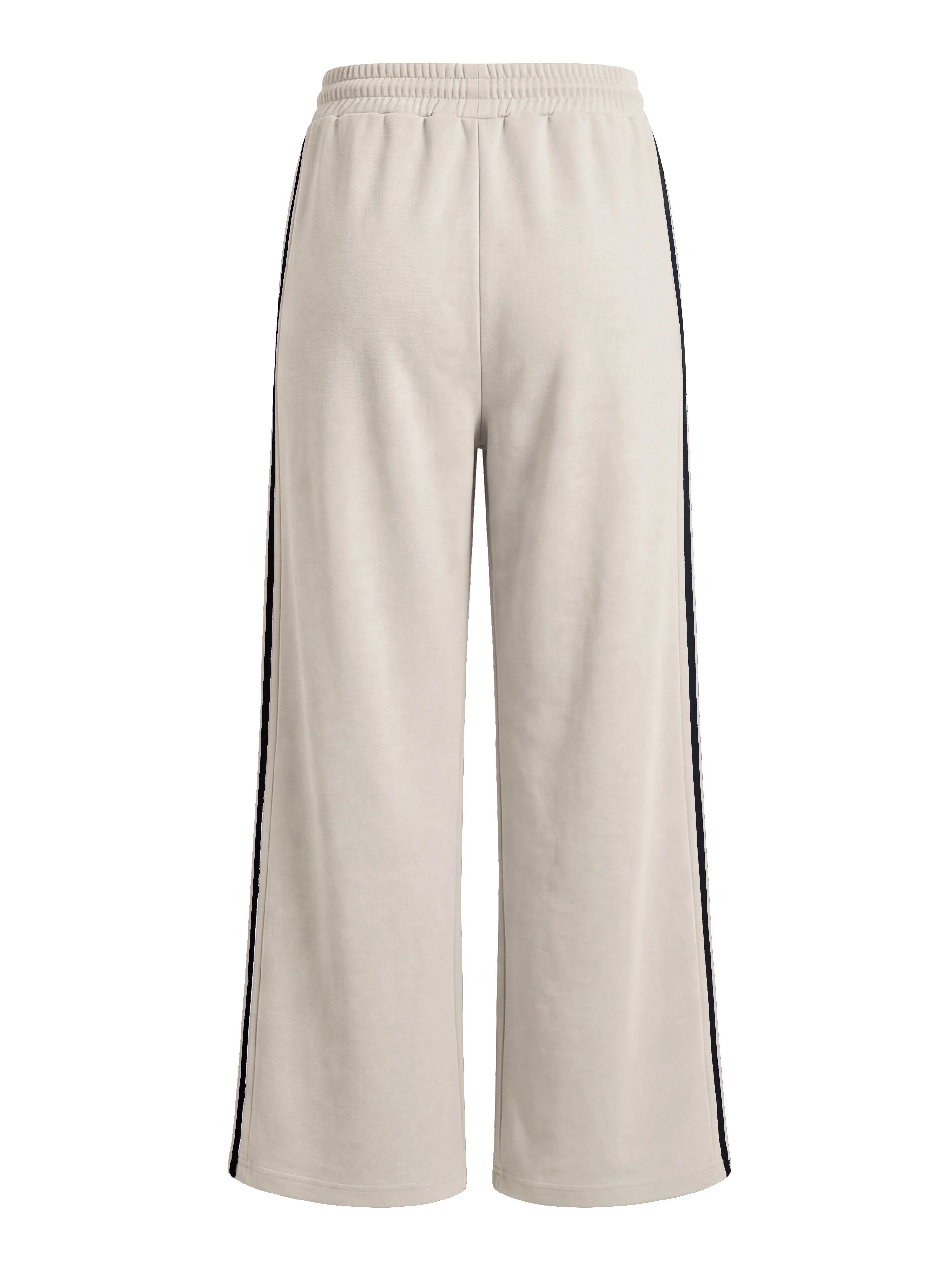 CAMILLE Trousers - Beige mix - Image 7