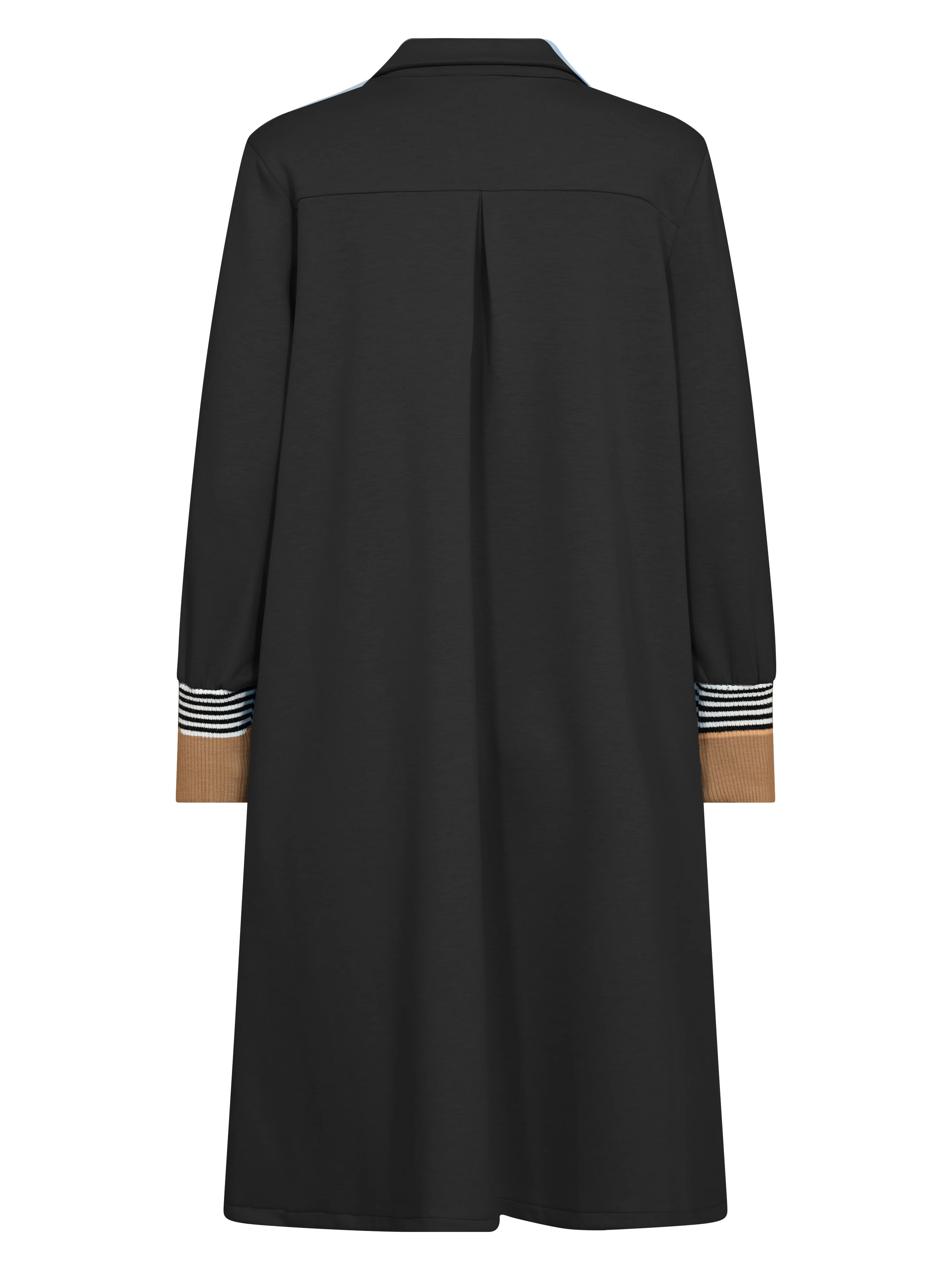 Camille Dress - Black mix - Image 4