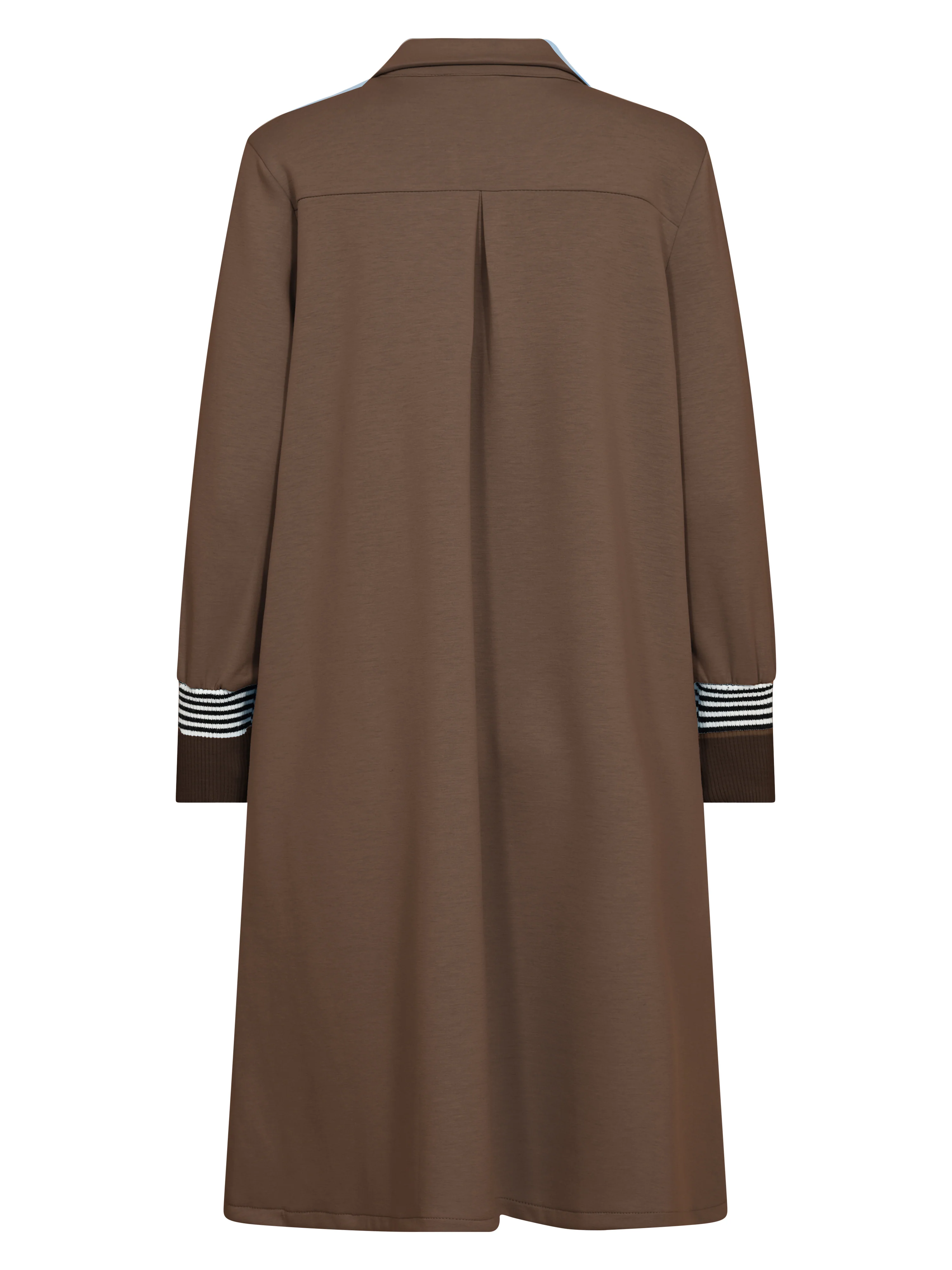 Camille Dress - Brown Mix - Image 4