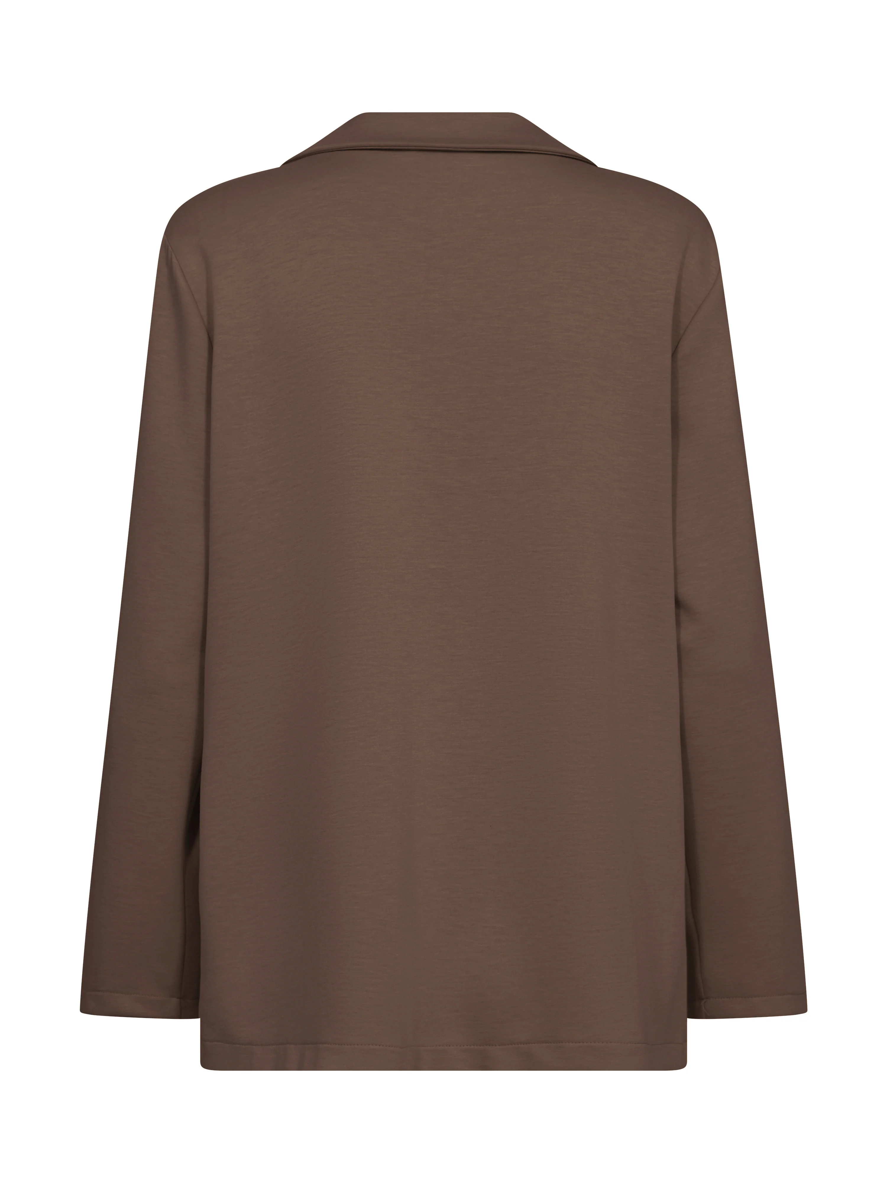 Camille Blazer - Brown Mix - Image 6