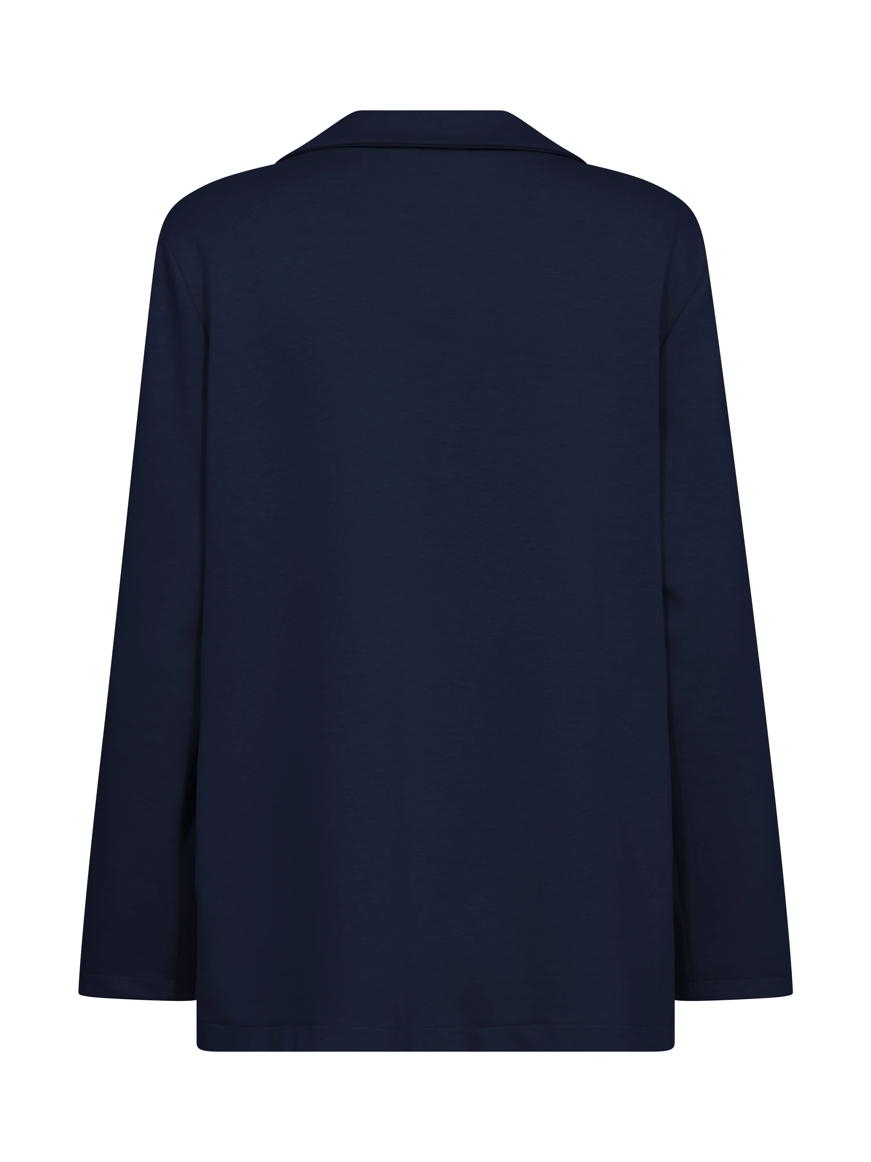 Camille Blazer - Navy Mix - Image 6
