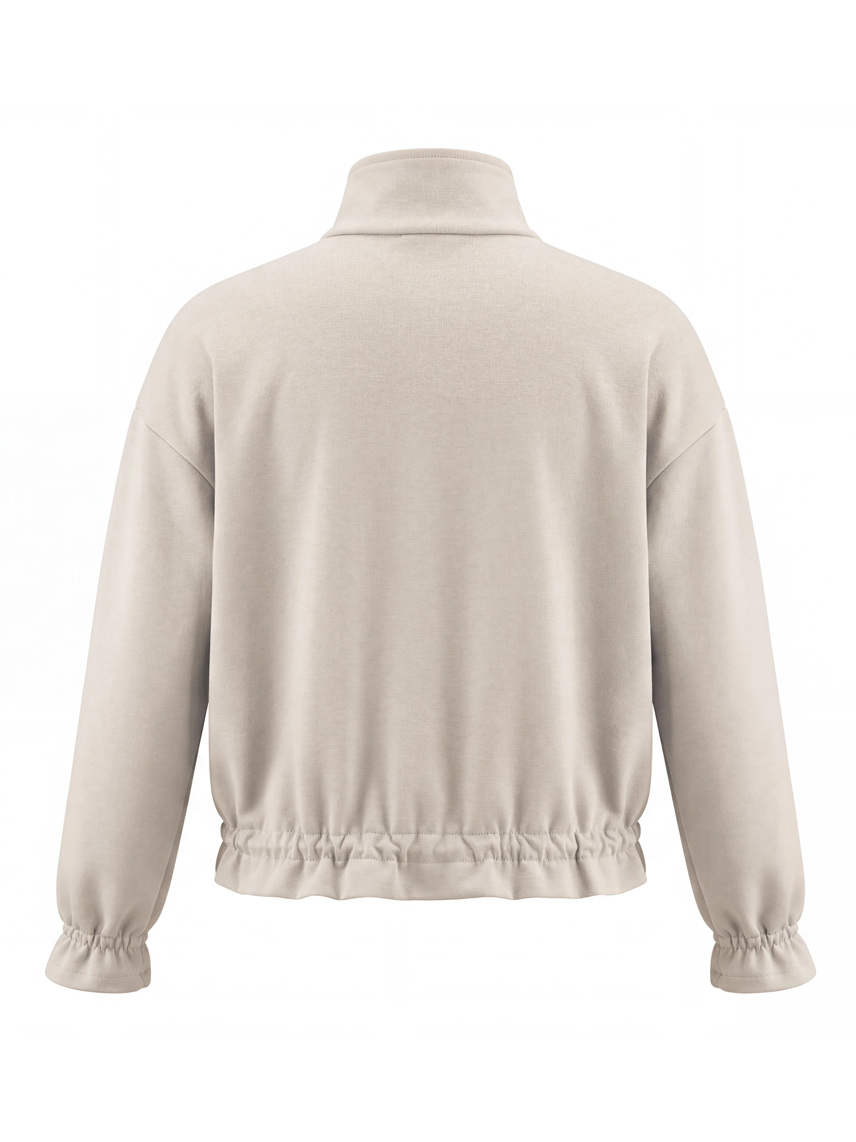 Camille Cardigan - Beige mix - Image 8