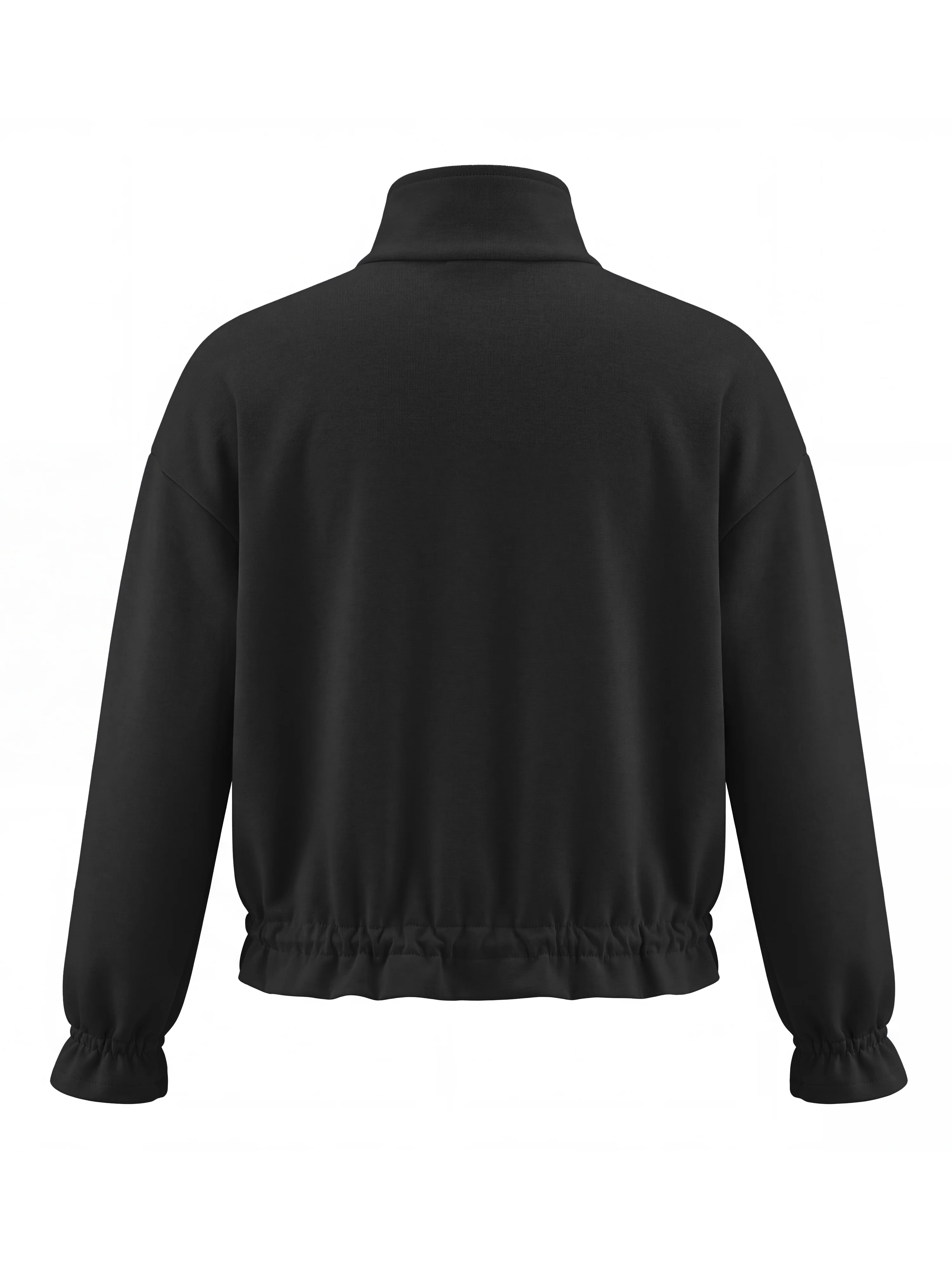 Camille Cardigan - Black mix - Image 6