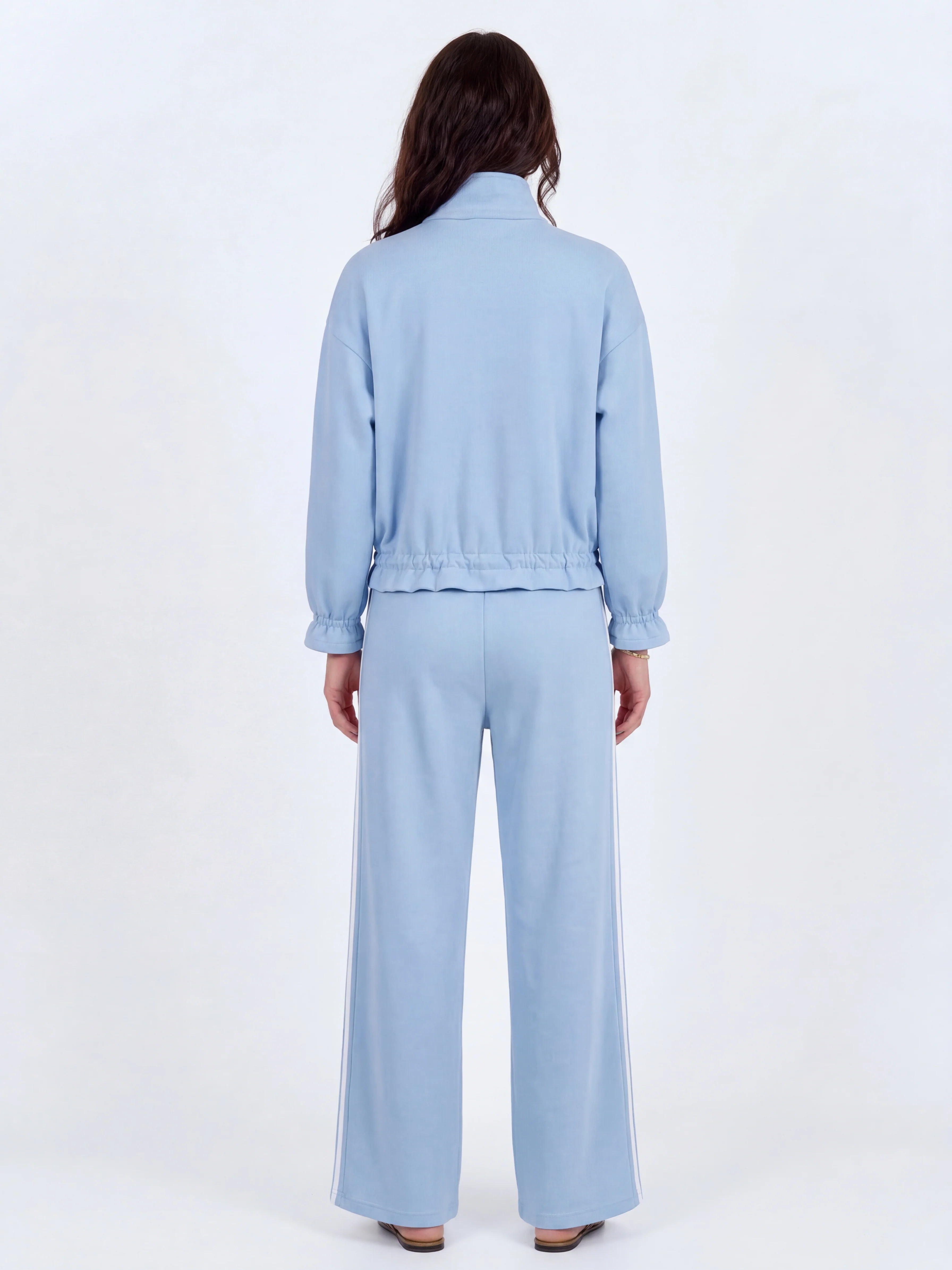 Camille Cardigan - Light Blue Mix - Image 5