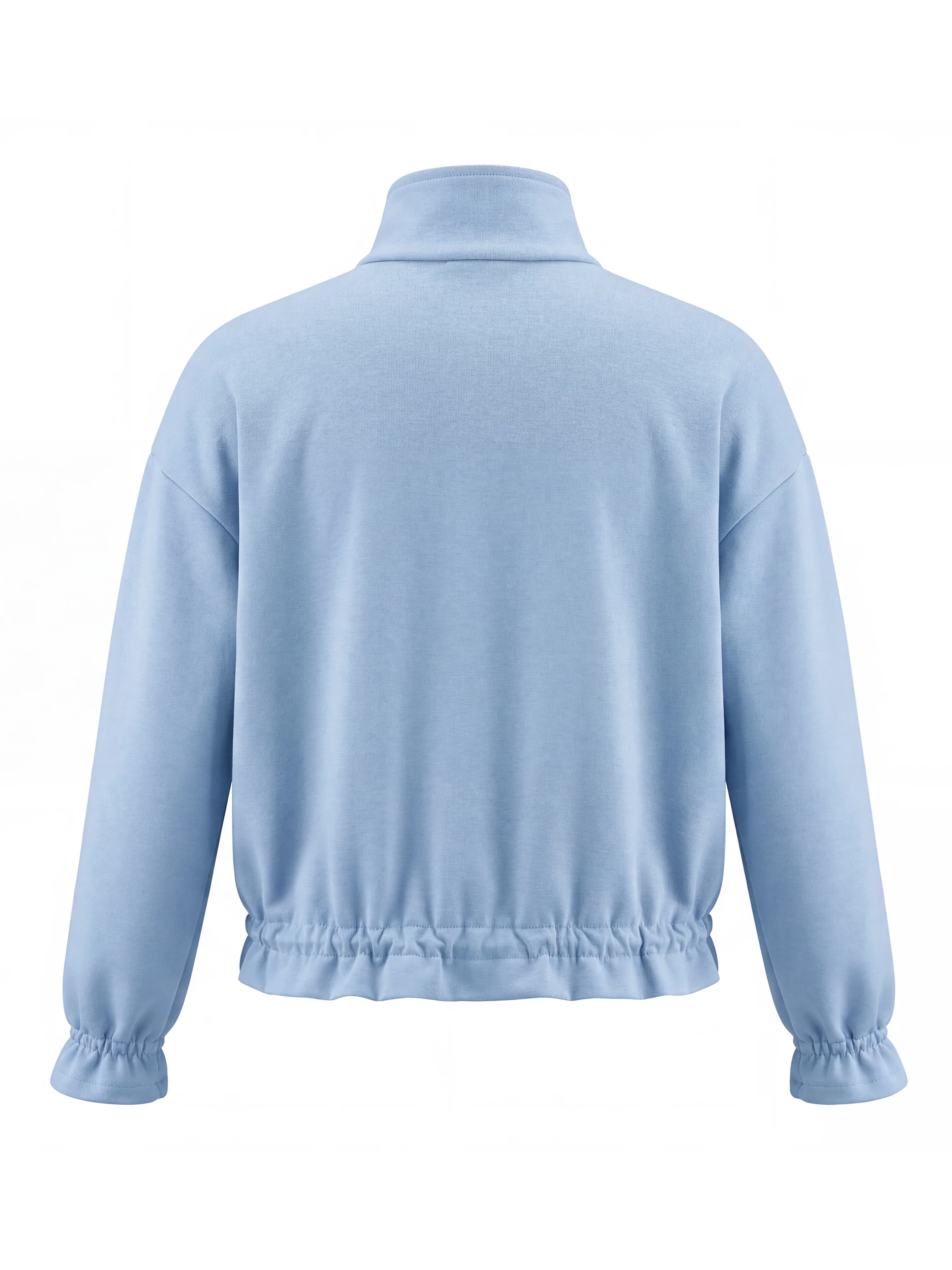 Camille Cardigan - Light Blue Mix - Image 6