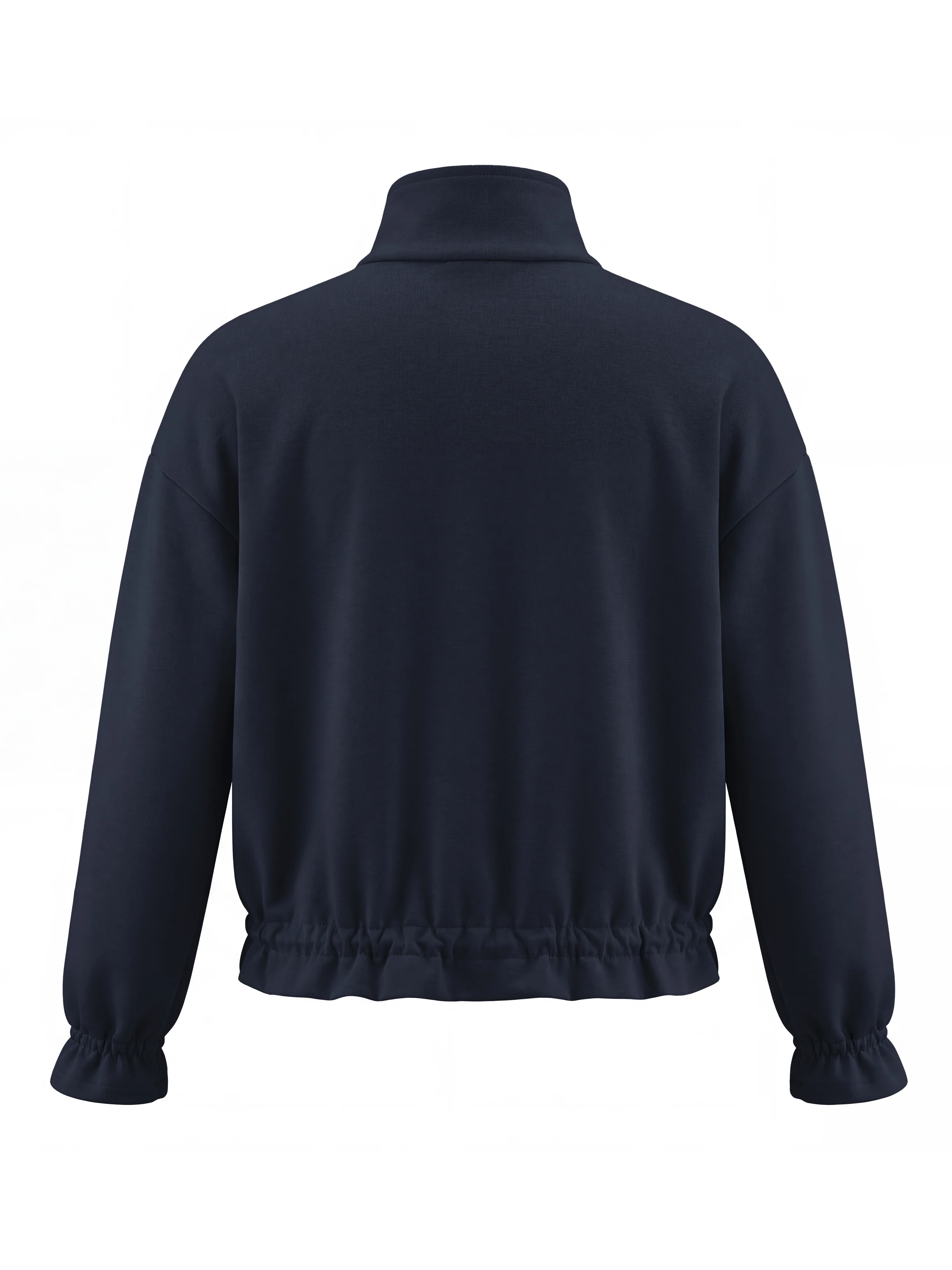 Camille Cardigan - Navy Mix - Image 6