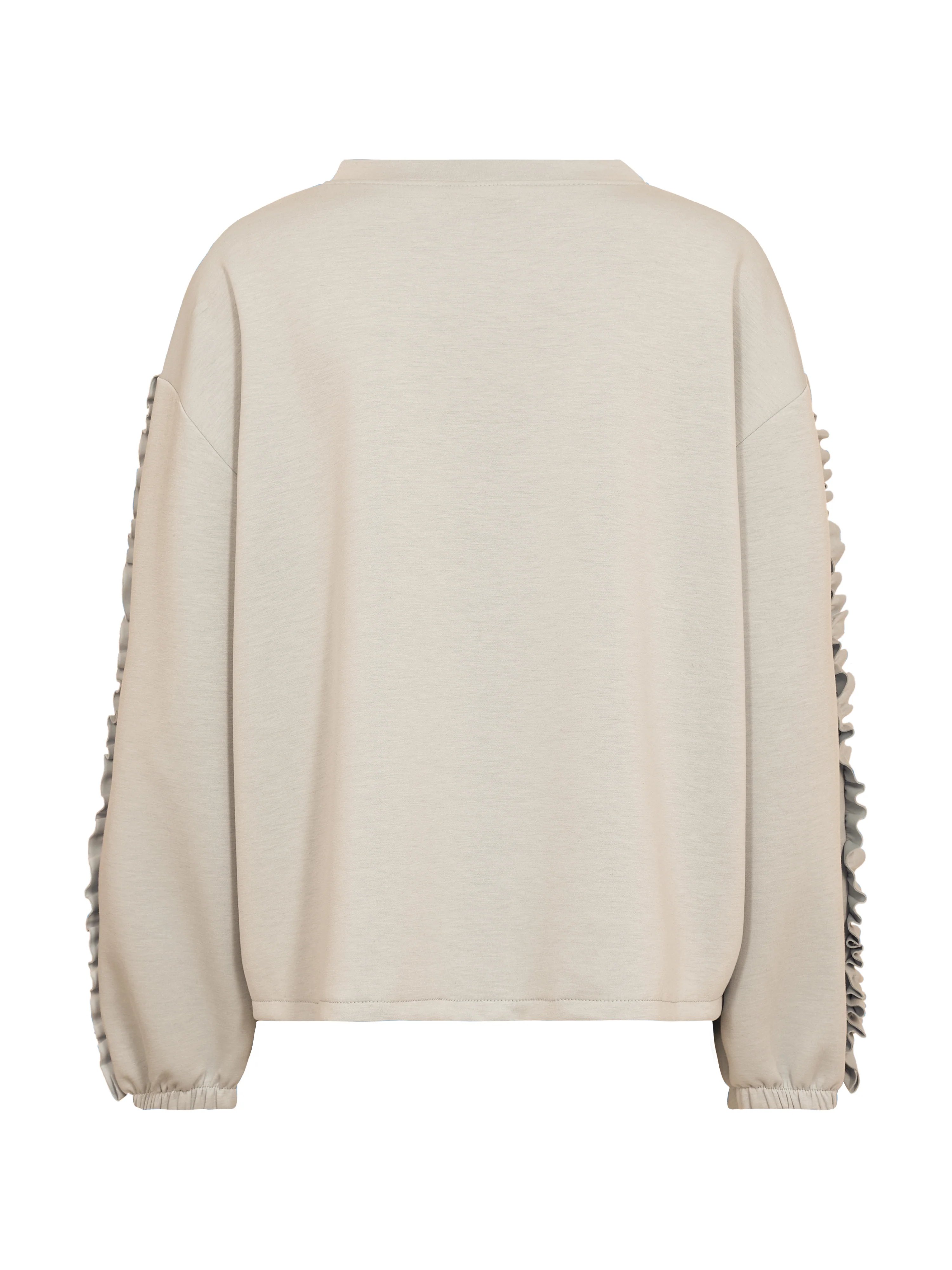 Camille Blouse - Beige mix - Image 6