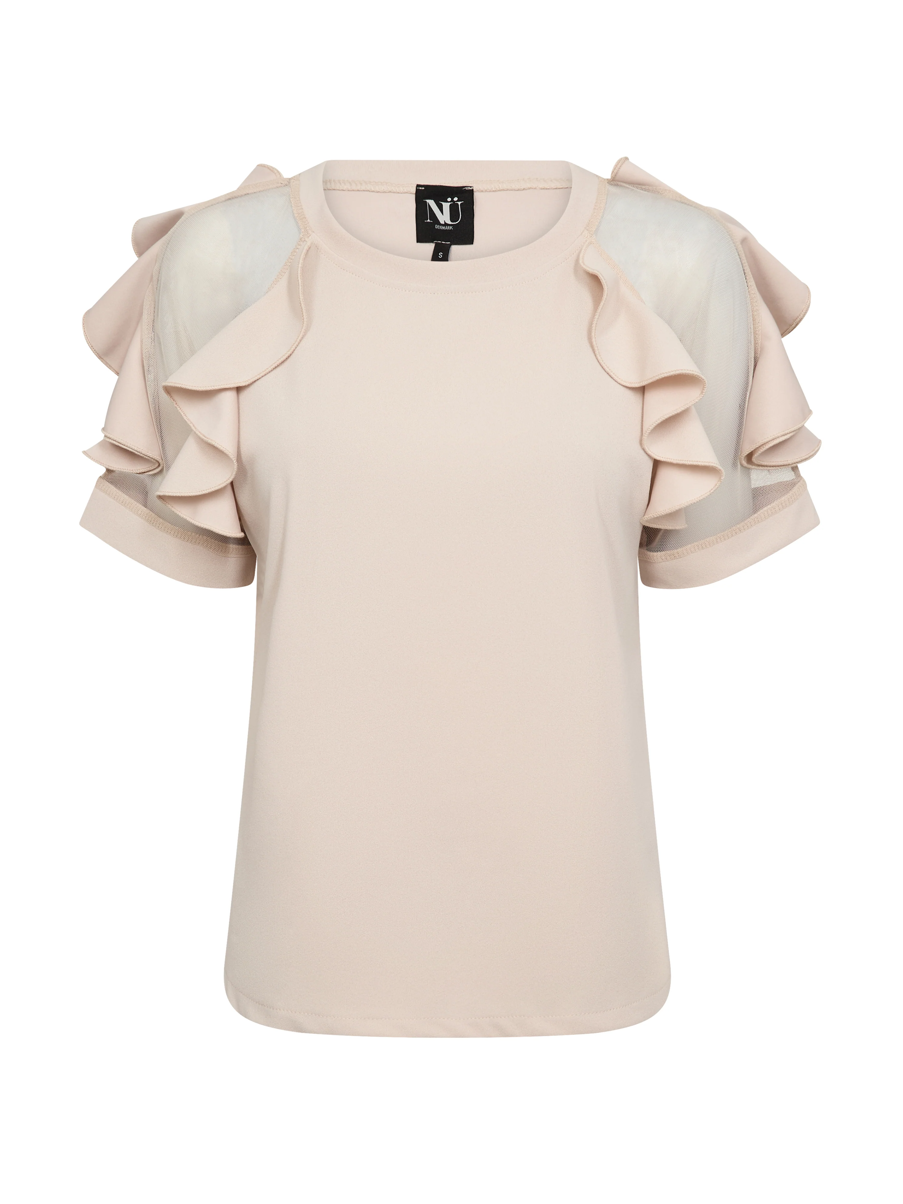 BAO Blouse - Bone